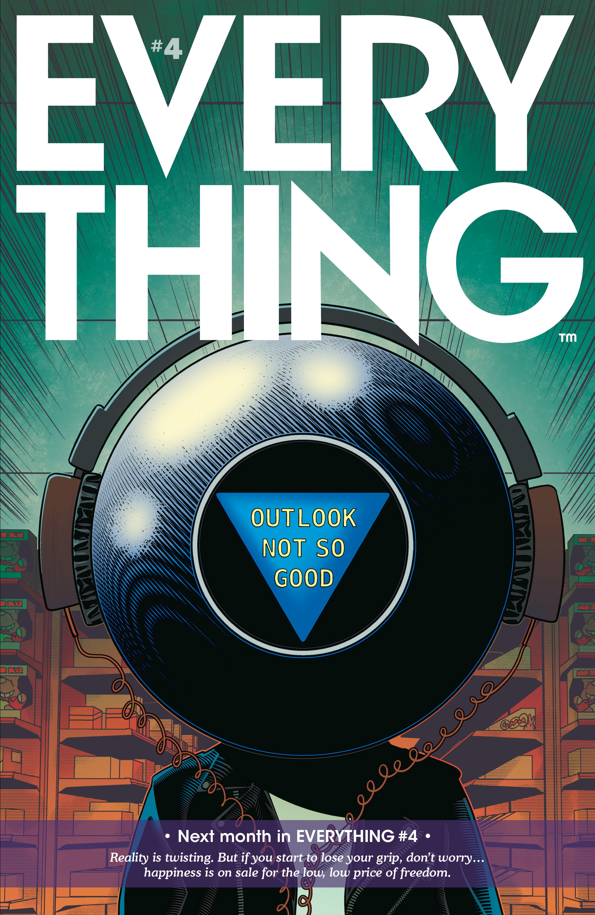Read online Everything comic -  Issue #3 - 25