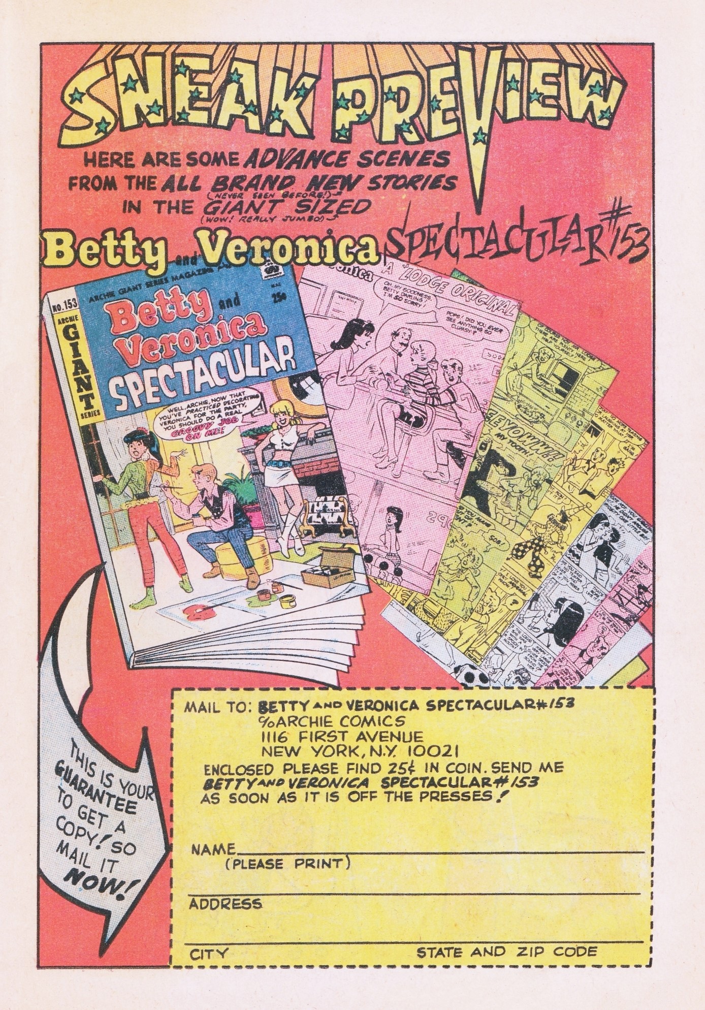 Read online Pep Comics comic -  Issue #216 - 19