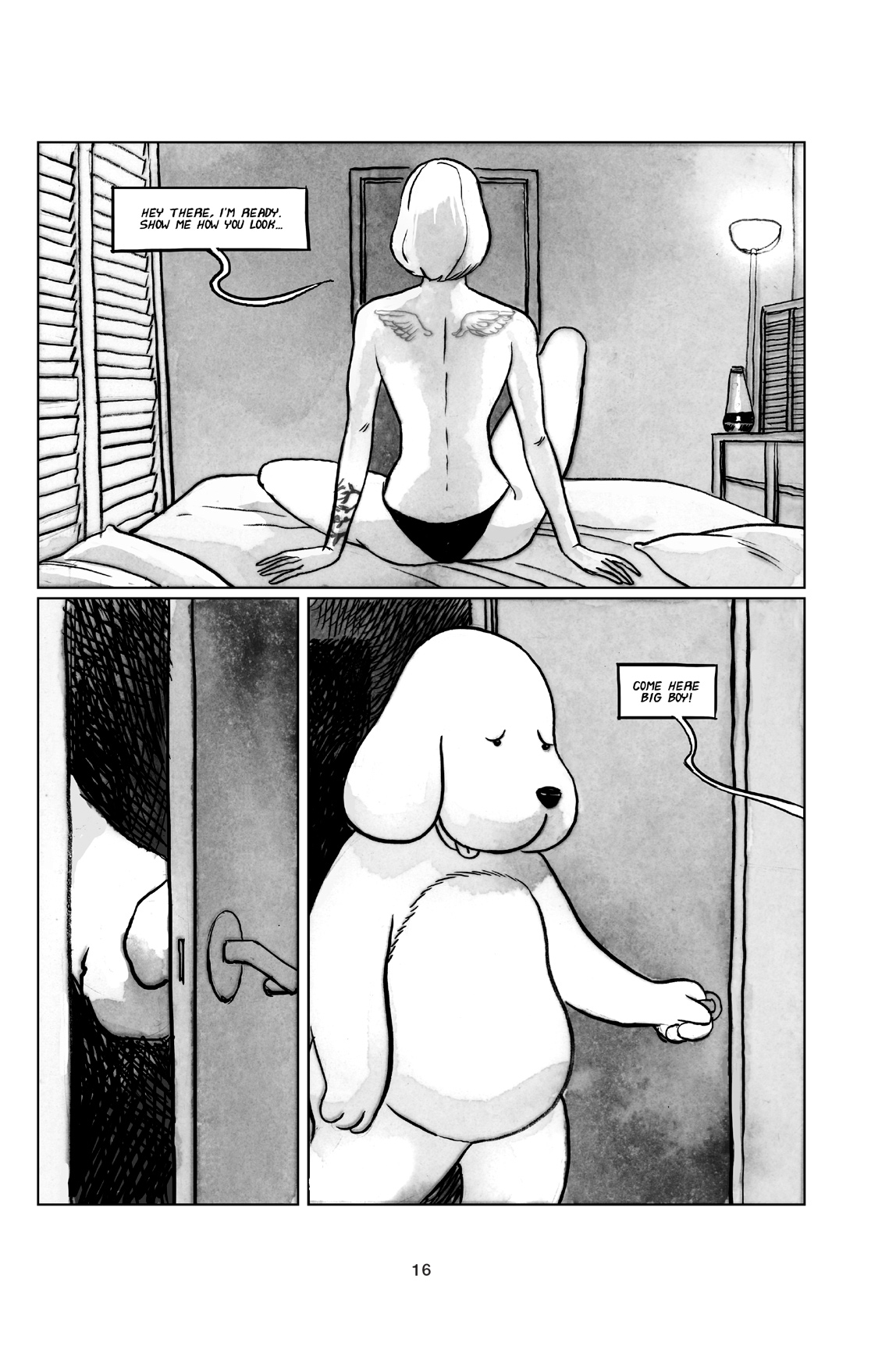 Read online In the Flesh comic -  Issue # TPB - 20