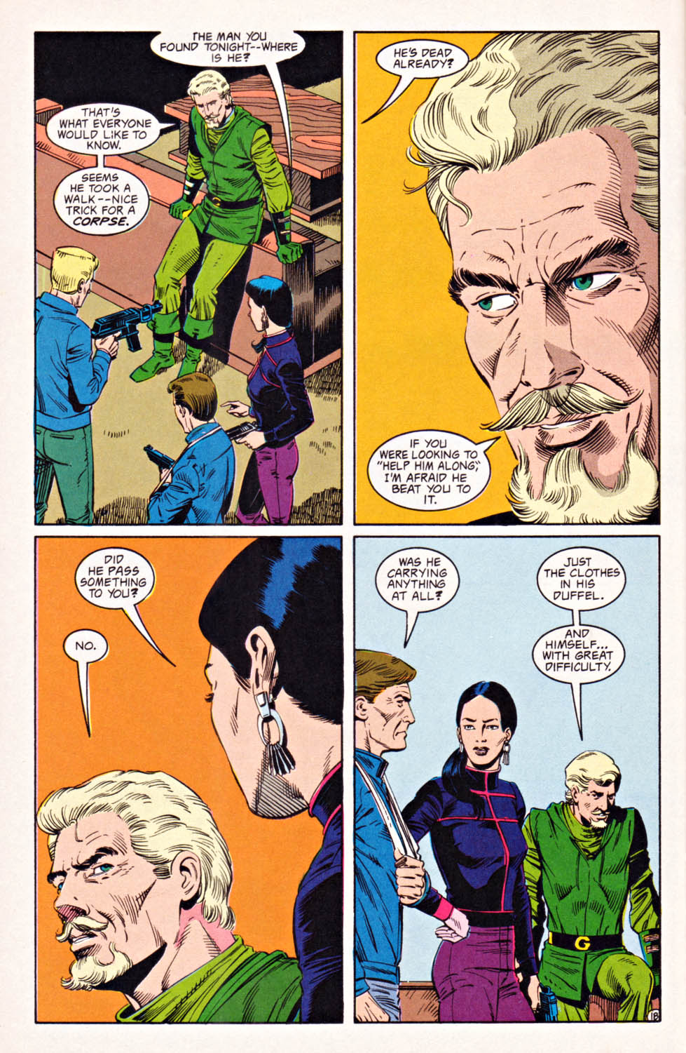 Green Arrow (1988) issue 57 - Page 16