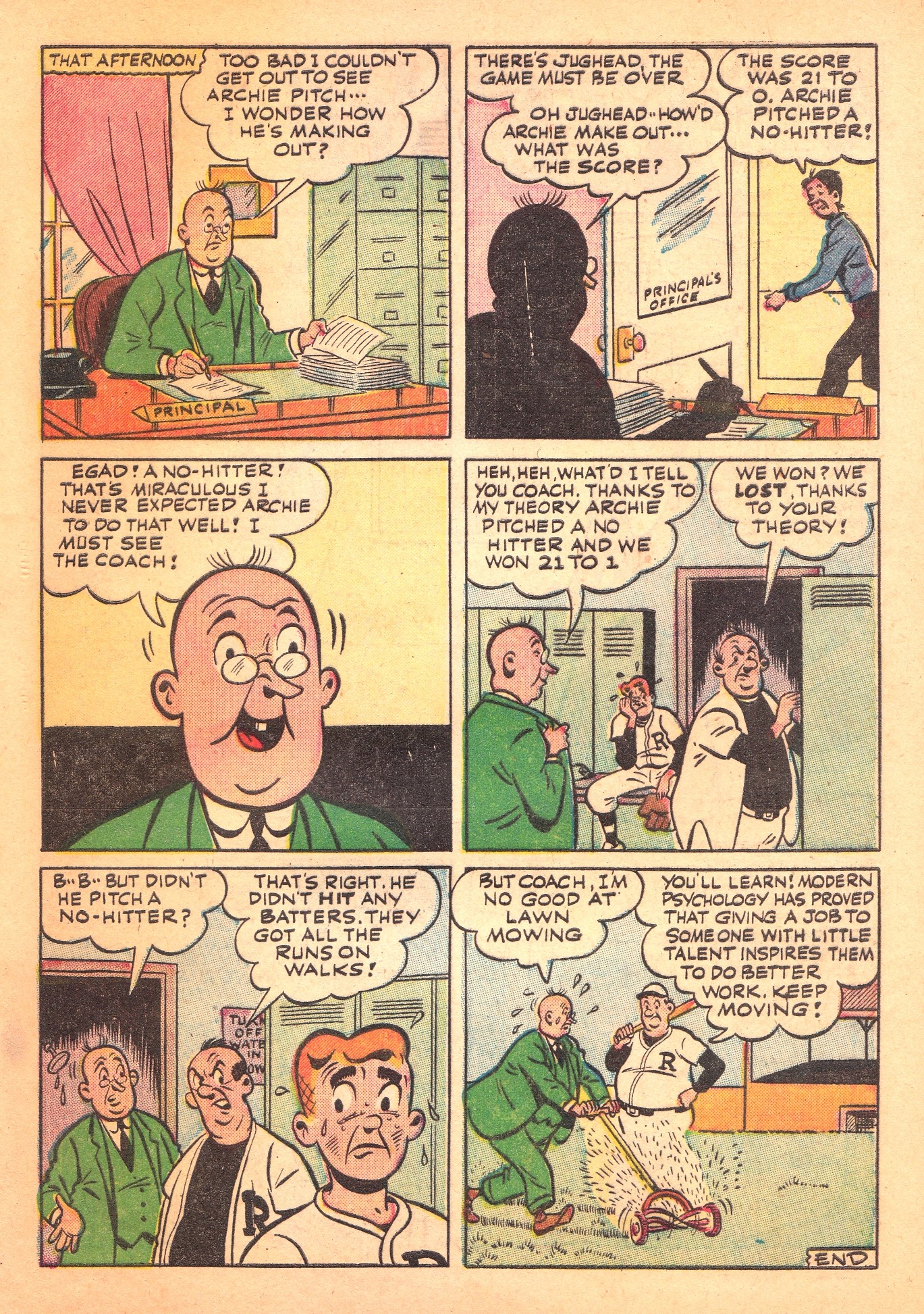 Read online Archie's Pals 'N' Gals (1952) comic -  Issue #1 - 103