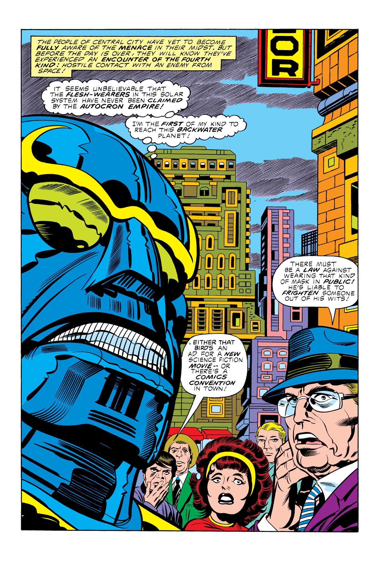 Read online Machine Man: The Complete Collection comic -  Issue # TPB (Part 1) - 65