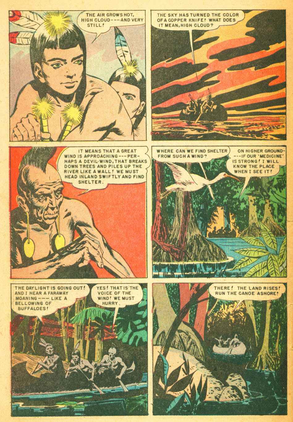 Read online The Lone Ranger (1948) comic -  Issue #39 - 46