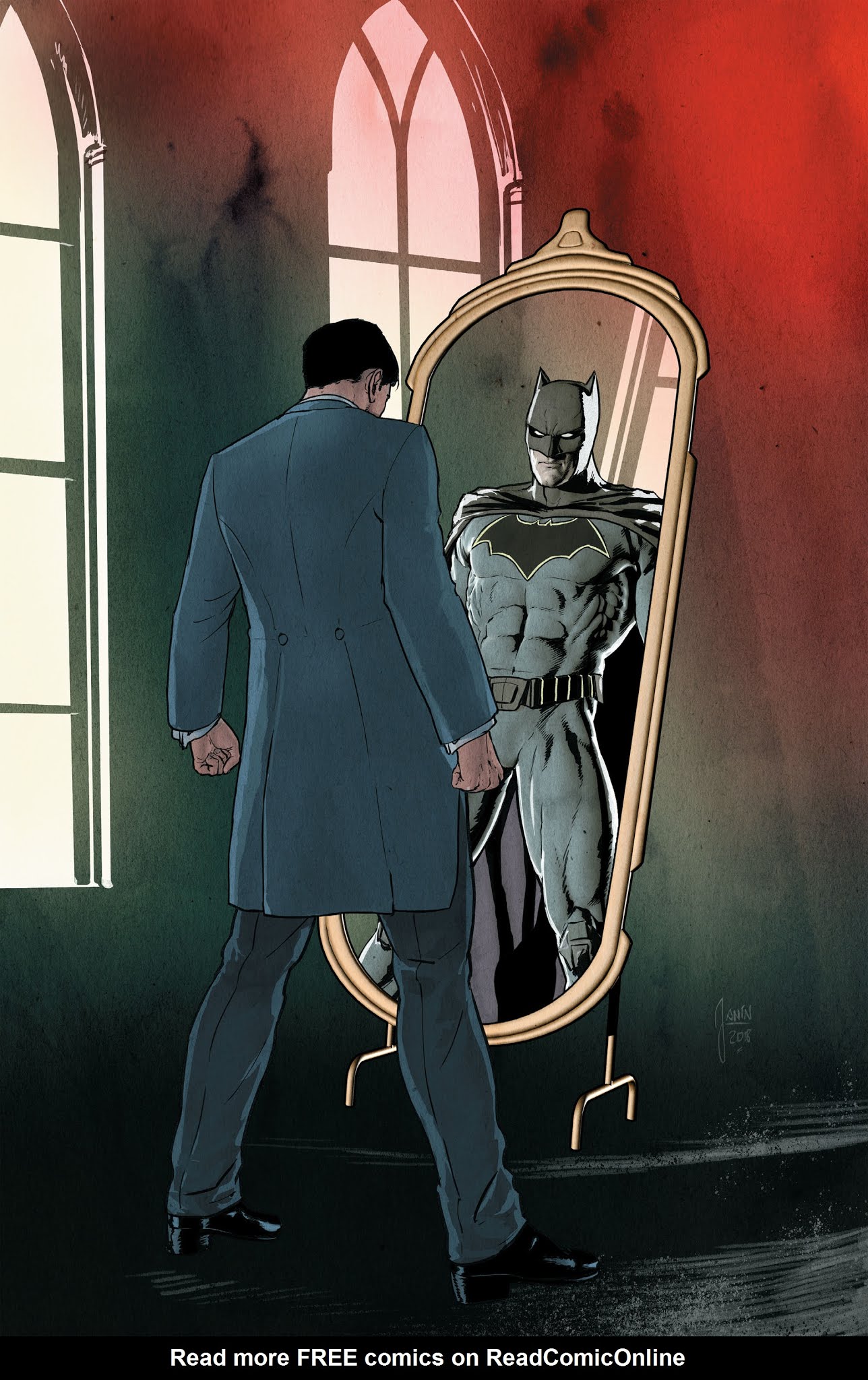 Read online Batman/Catwoman: The Wedding Album: The Deluxe Edition comic -  Issue # TPB - 27