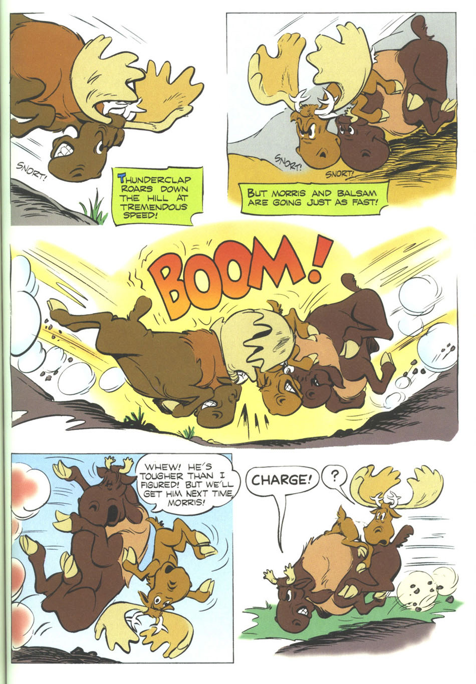 Walt Disney's Comics and Stories issue 621 - Page 47