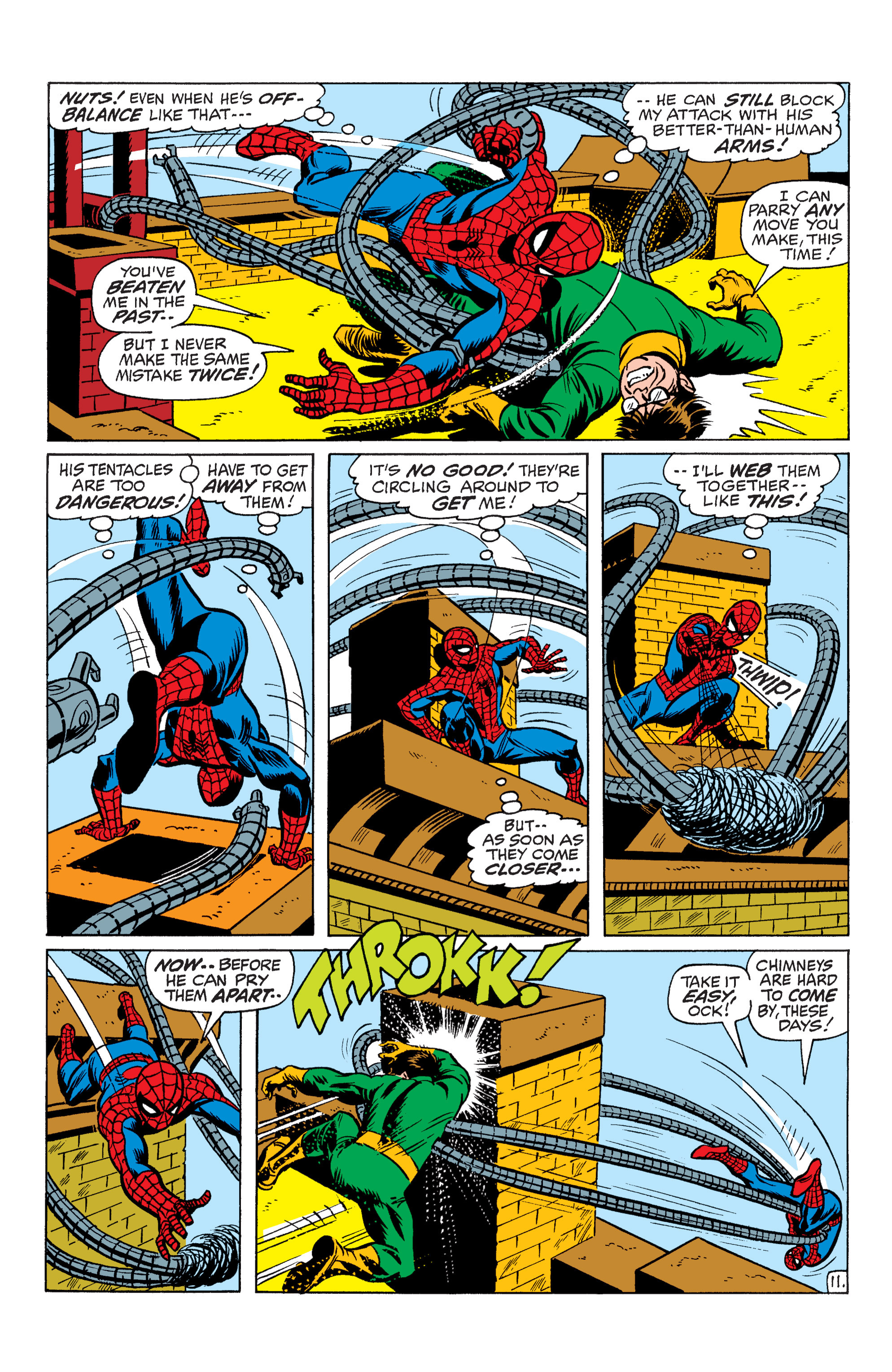 Read online The Amazing Spider-Man (1963) comic -  Issue #89 - 12