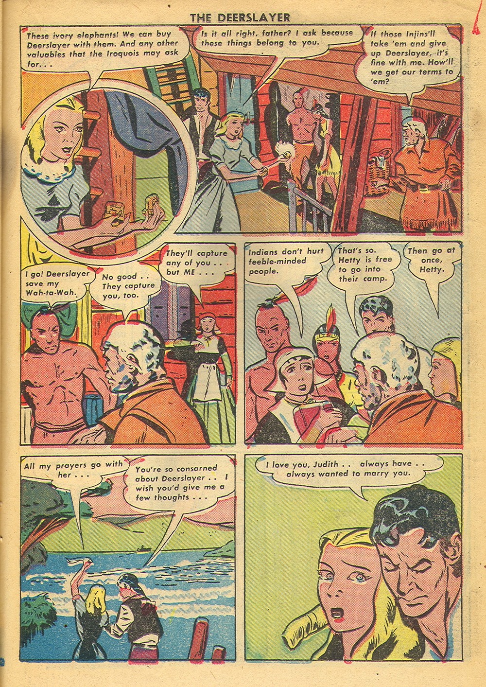 Read online Classics Illustrated comic -  Issue #17 - 43