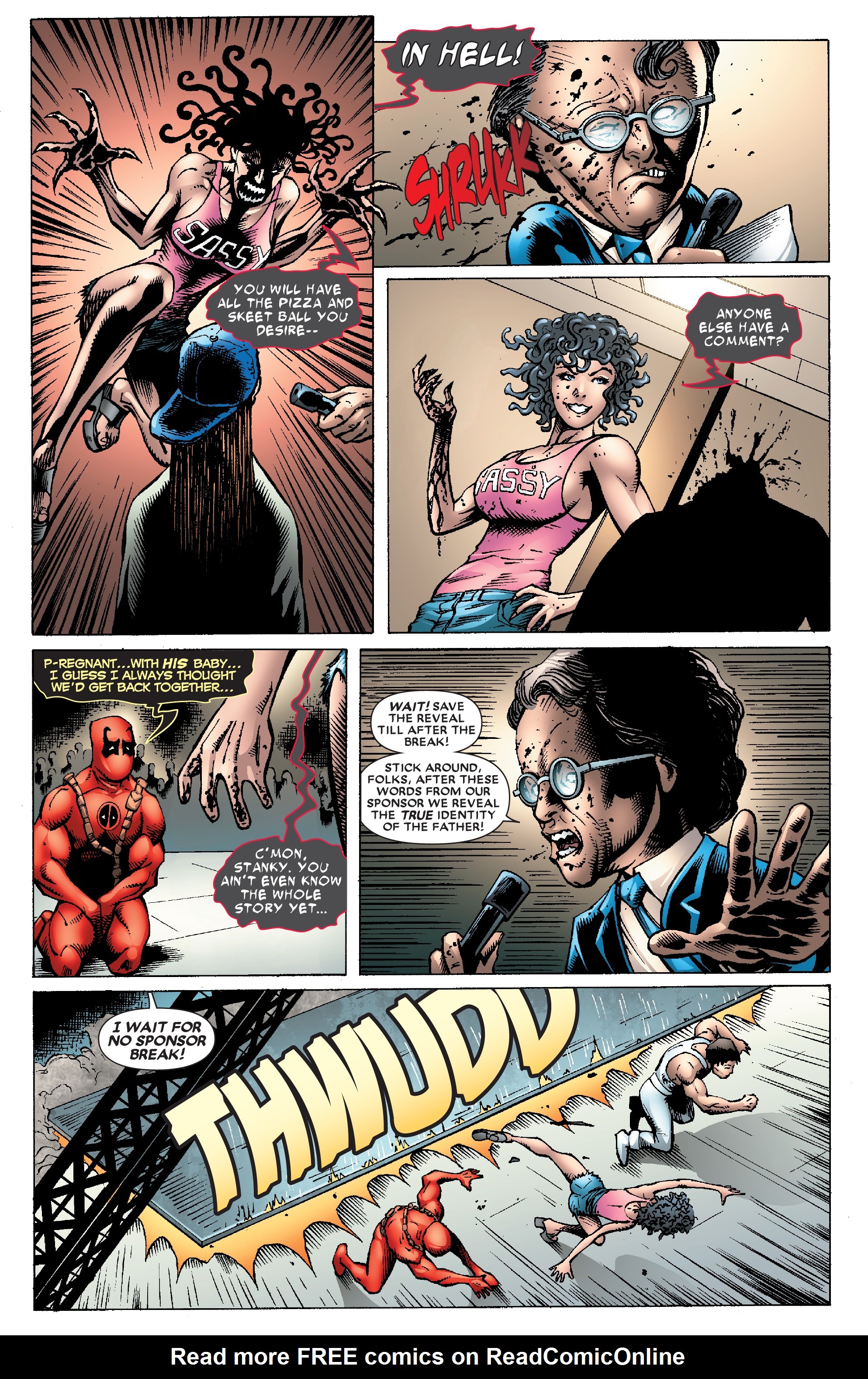 Read online Venom By Rick Remender: The Complete Collection comic -  Issue # TPB 1 (Part 3) - 76