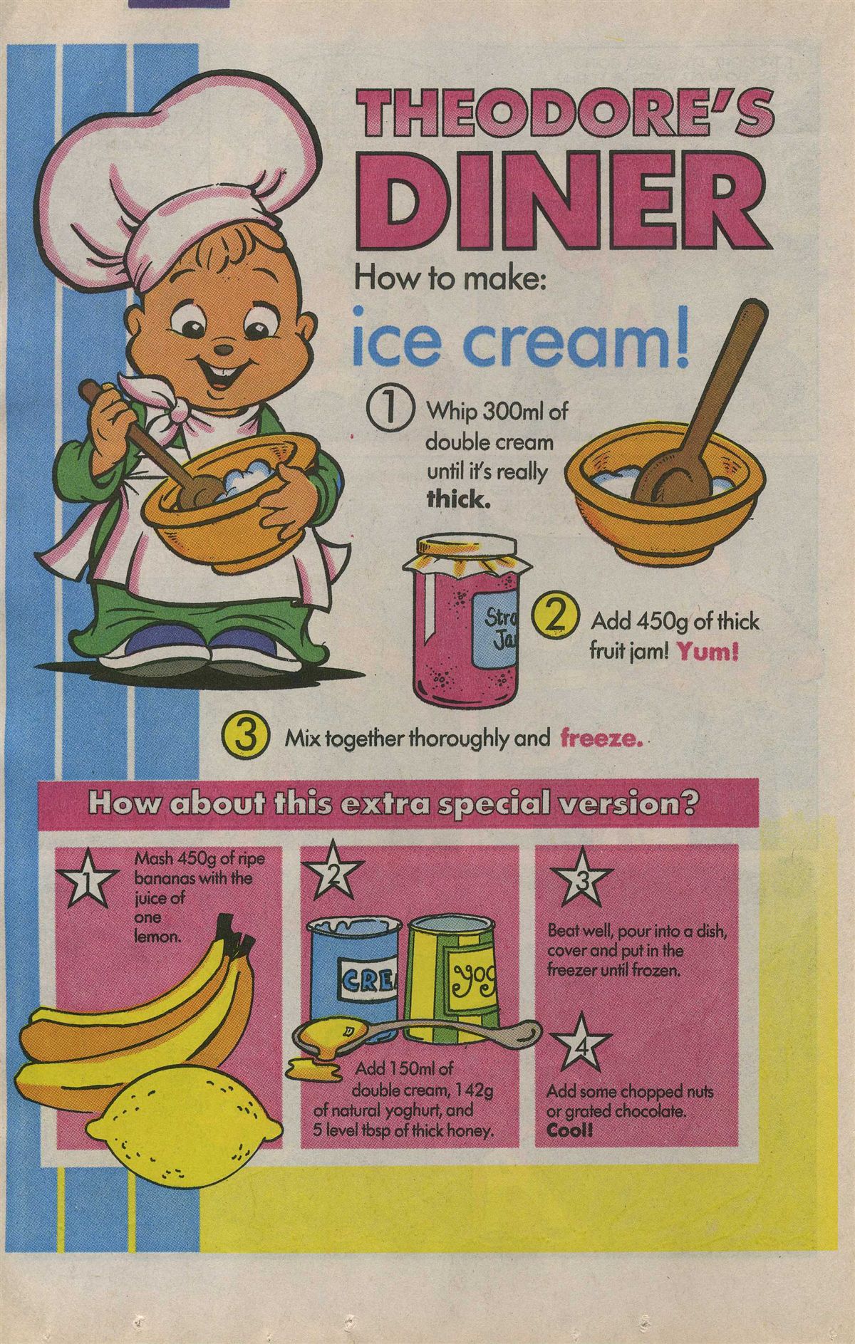 Read online Alvin and the Chipmunks comic -  Issue #1 - 14