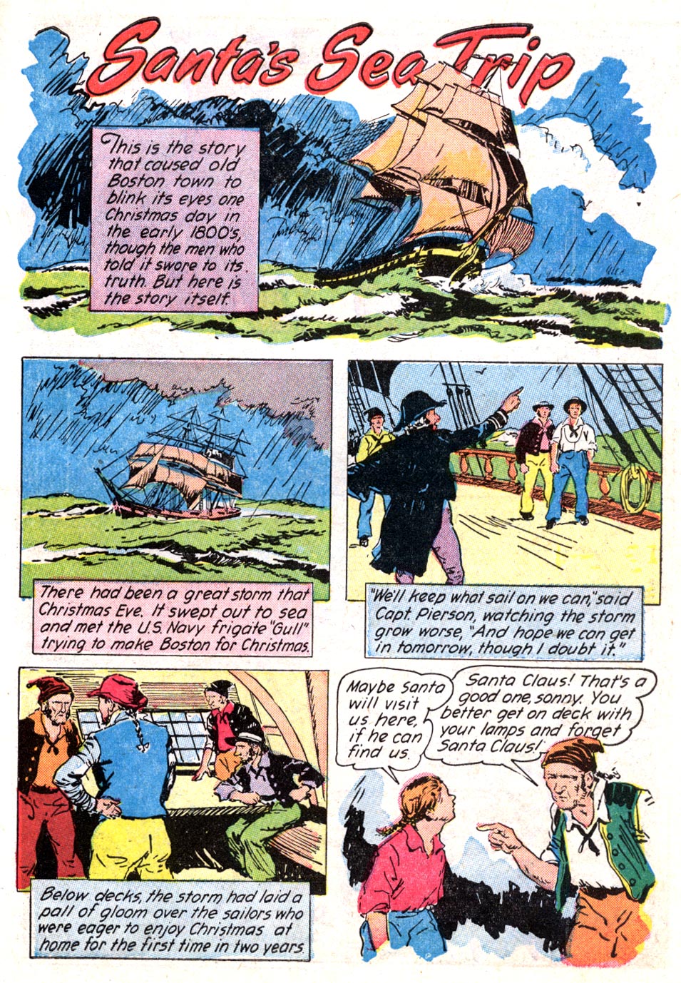 Read online Four Color Comics comic -  Issue #205 - 43