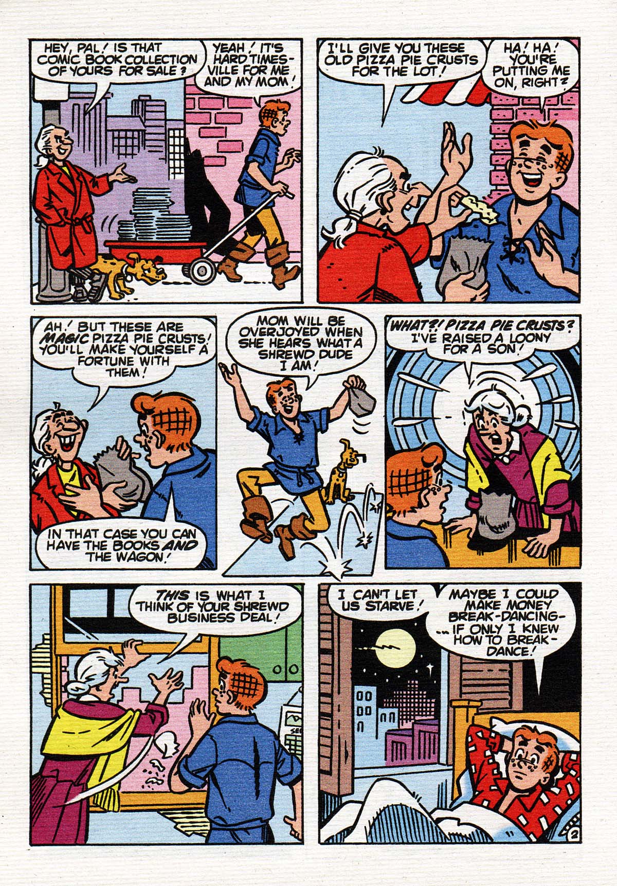 Read online Archie's Pals 'n' Gals Double Digest Magazine comic -  Issue #75 - 41