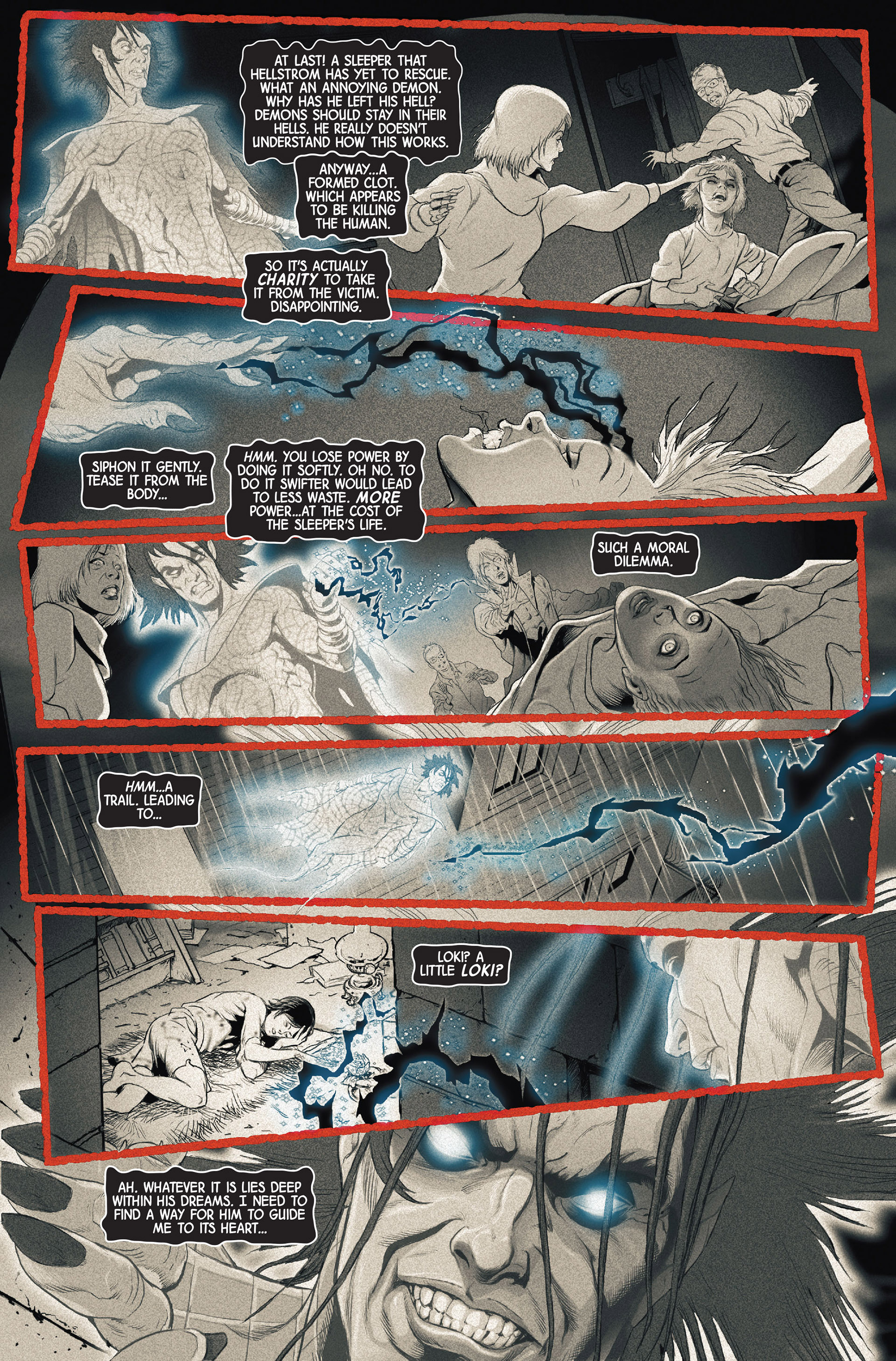 Read online Journey into Mystery (2011) comic -  Issue #634 - 20