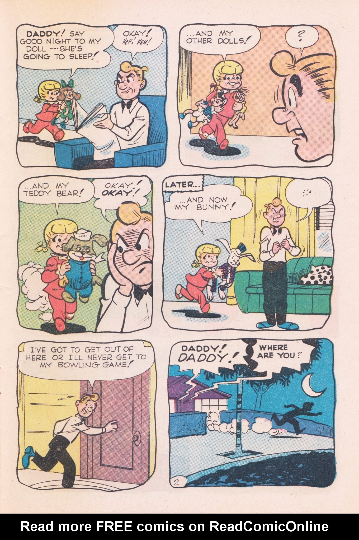 Read online Pep Comics comic -  Issue #143 - 21