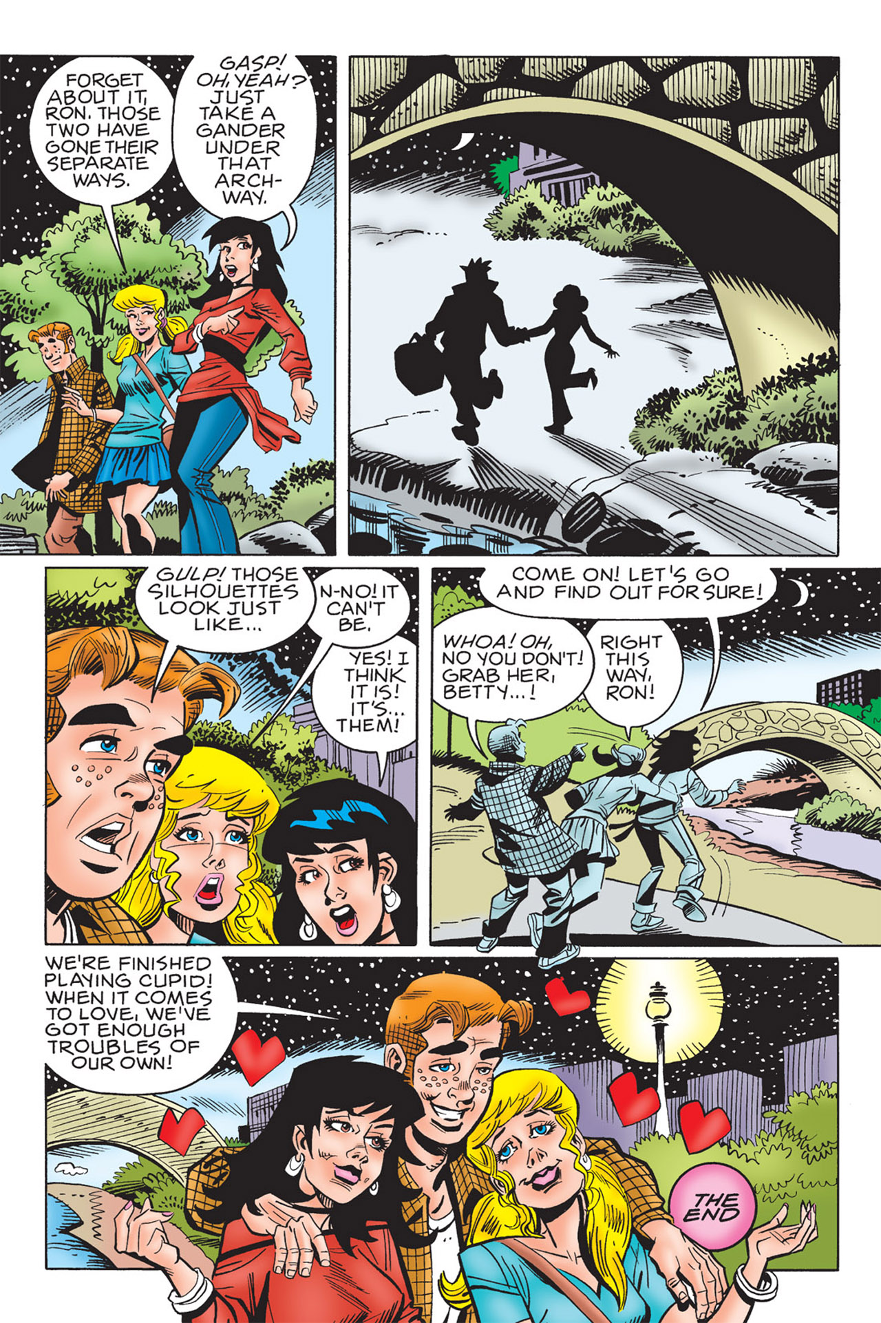 Read online Archie's New Look Series comic -  Issue #2 - 112