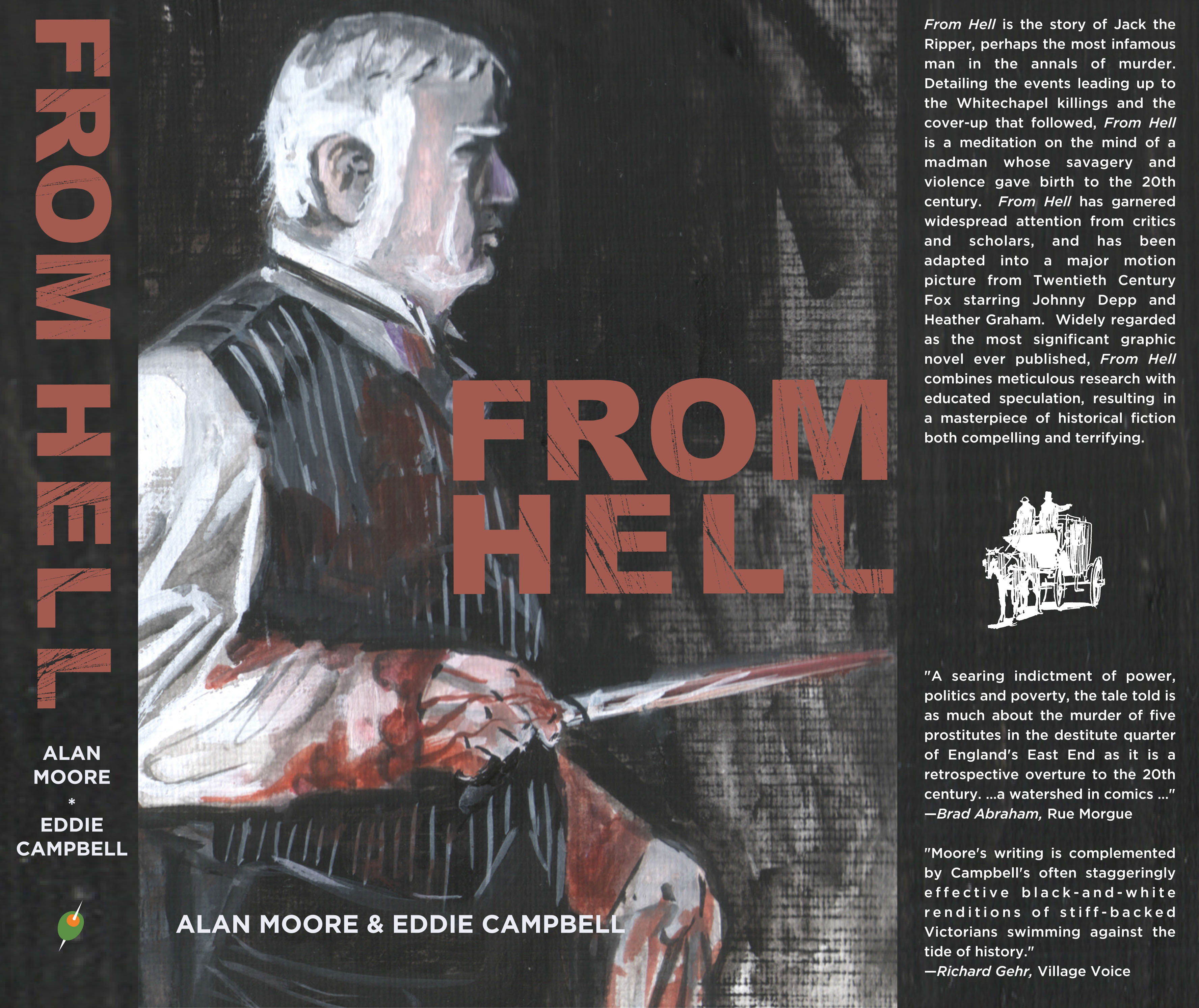 Read online From Hell (2009) comic -  Issue # TPB (Part 1) - 1