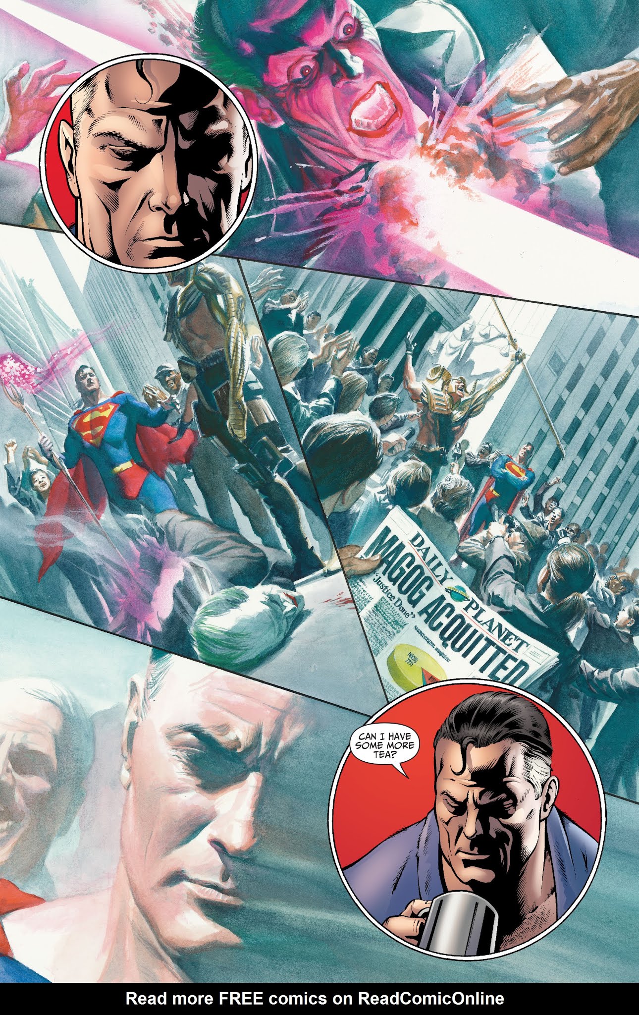 Read online Justice Society of America: A Celebration of 75 Years comic -  Issue # TPB (Part 5) - 57