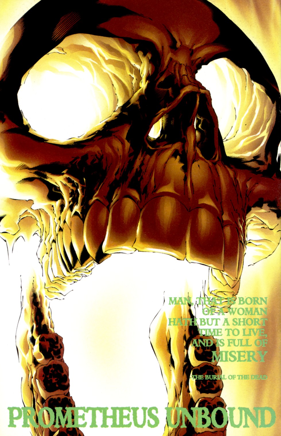 Read online Misery comic -  Issue # Full - 6