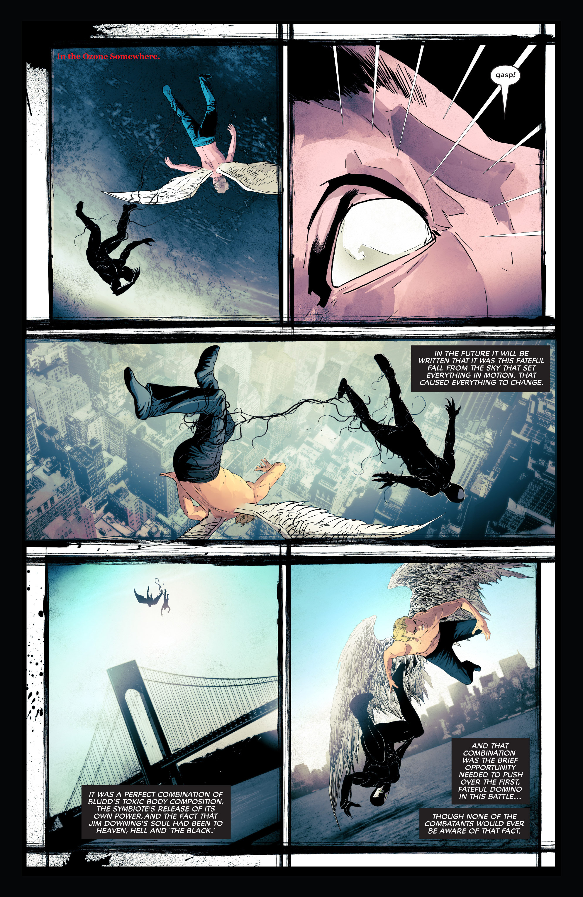 Read online Spawn comic -  Issue #249 - 14