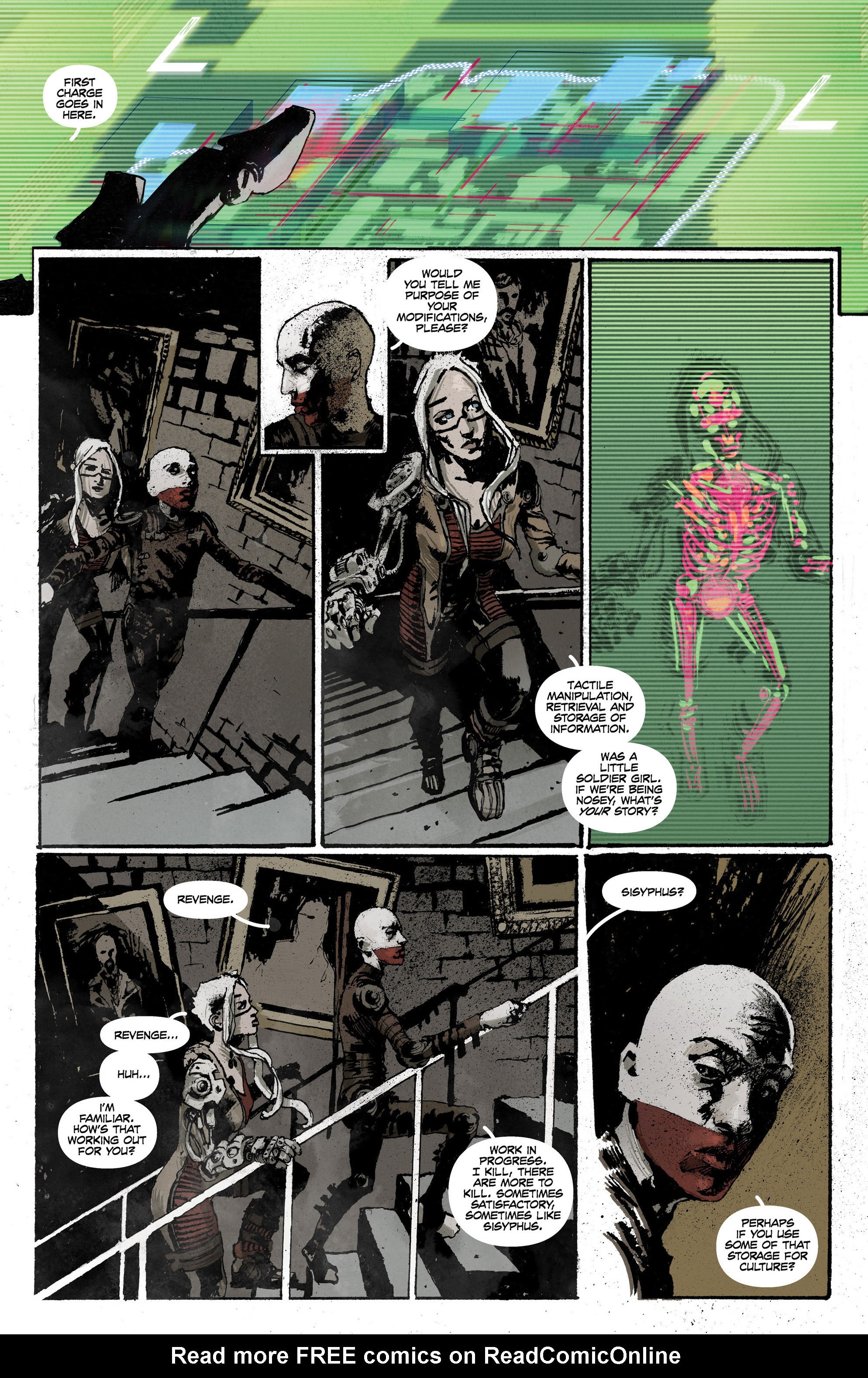 Read online Empty Zone (2015) comic -  Issue #9 - 5