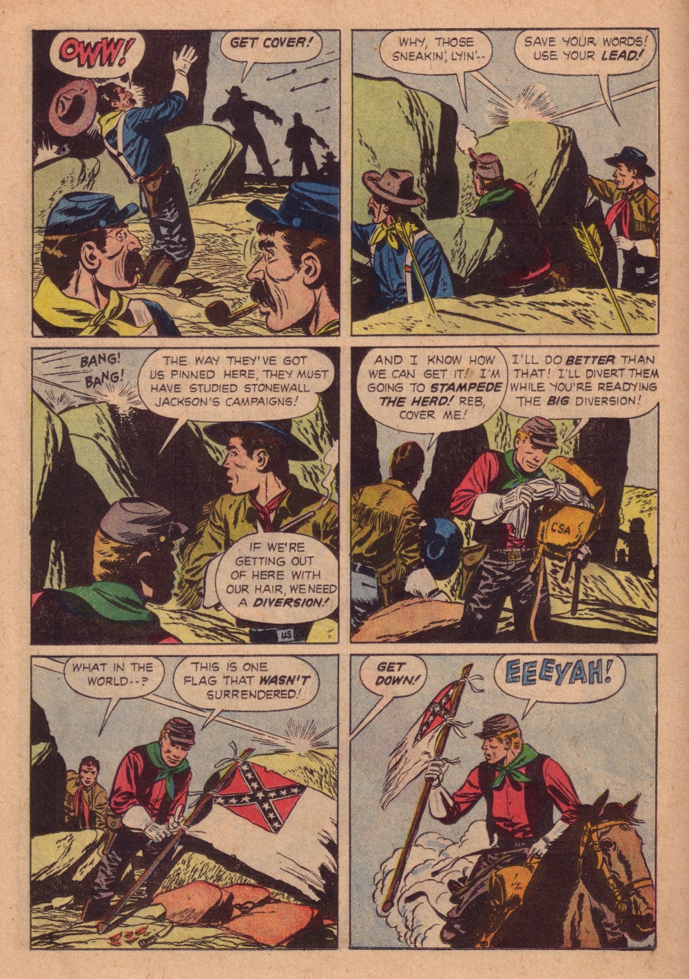 Read online Four Color Comics comic -  Issue #904 - 14