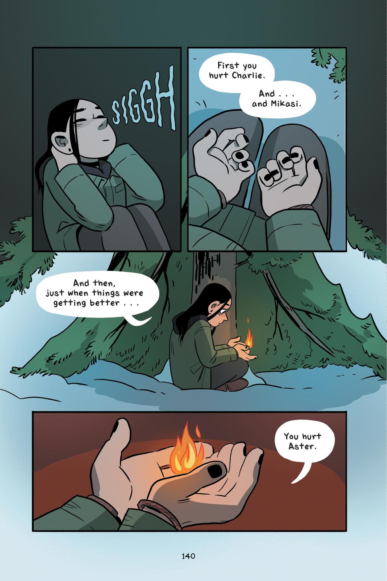 Read online The Midwinter Witch comic -  Issue # TPB (Part 2) - 47