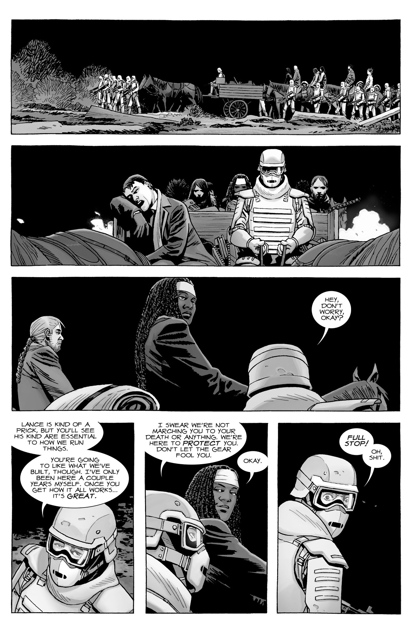 Read online The Walking Dead comic -  Issue #175 - 13