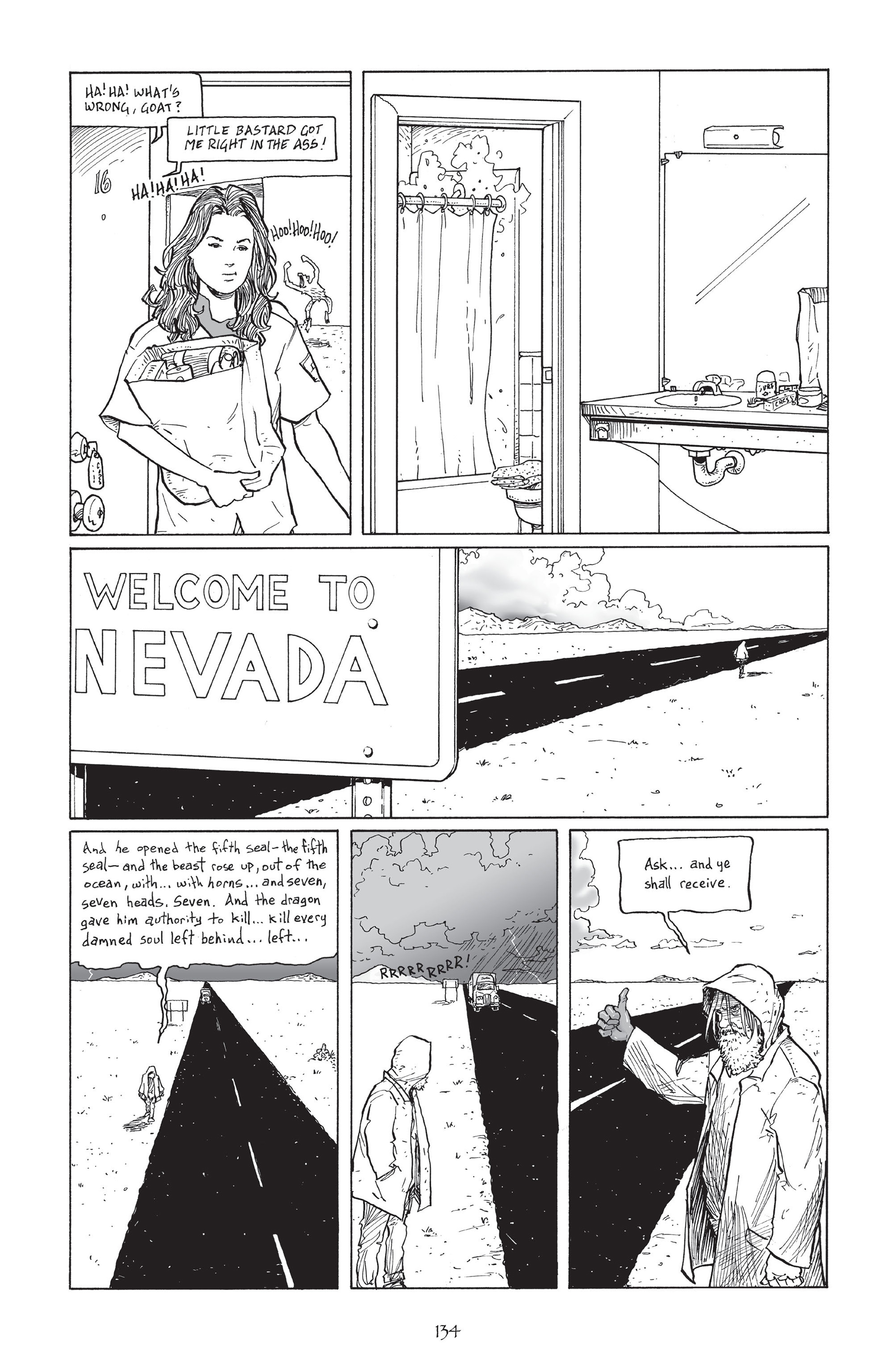 Read online Terry Moore's Echo comic -  Issue #7 - 6