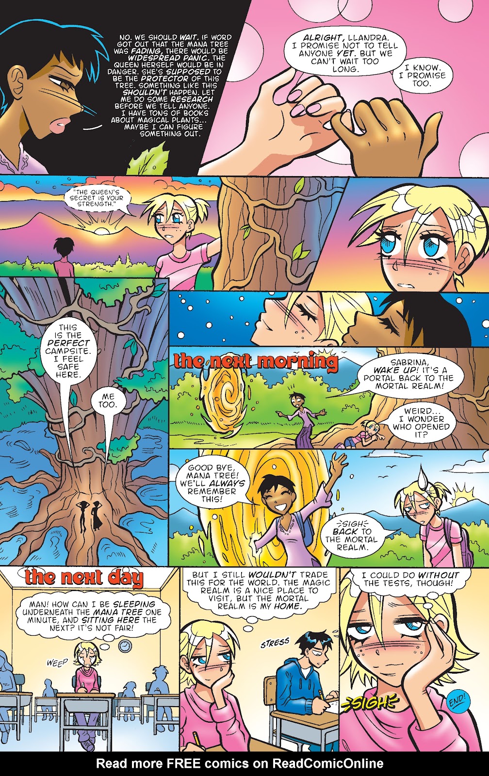Archie Comics 80th Anniversary Presents issue 20 - Page 69