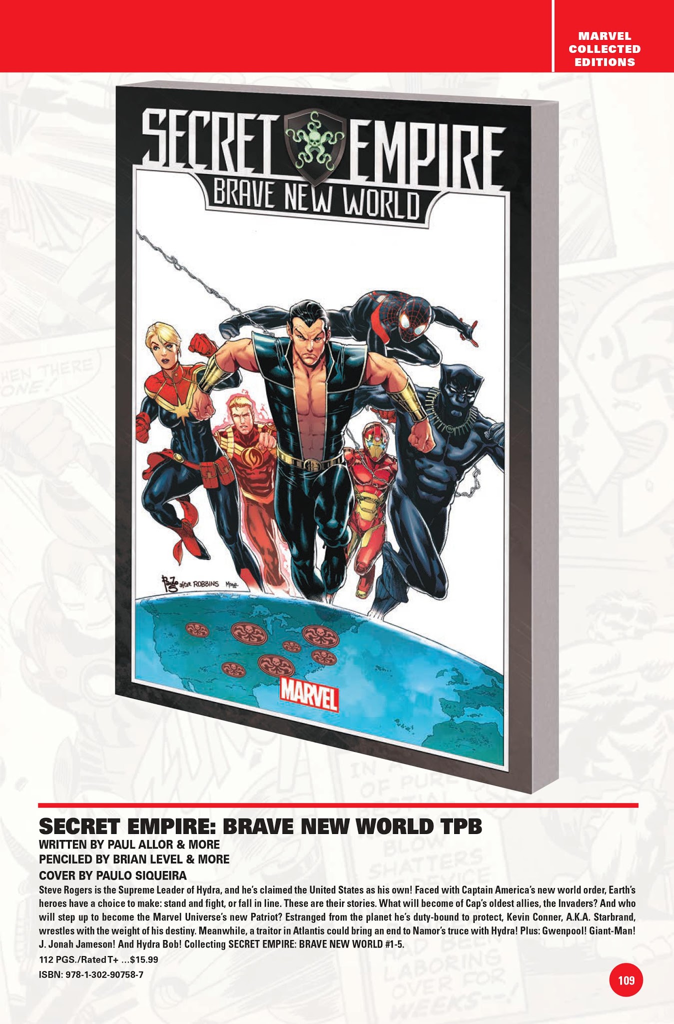 Read online Marvel Previews comic -  Issue #2 - 110