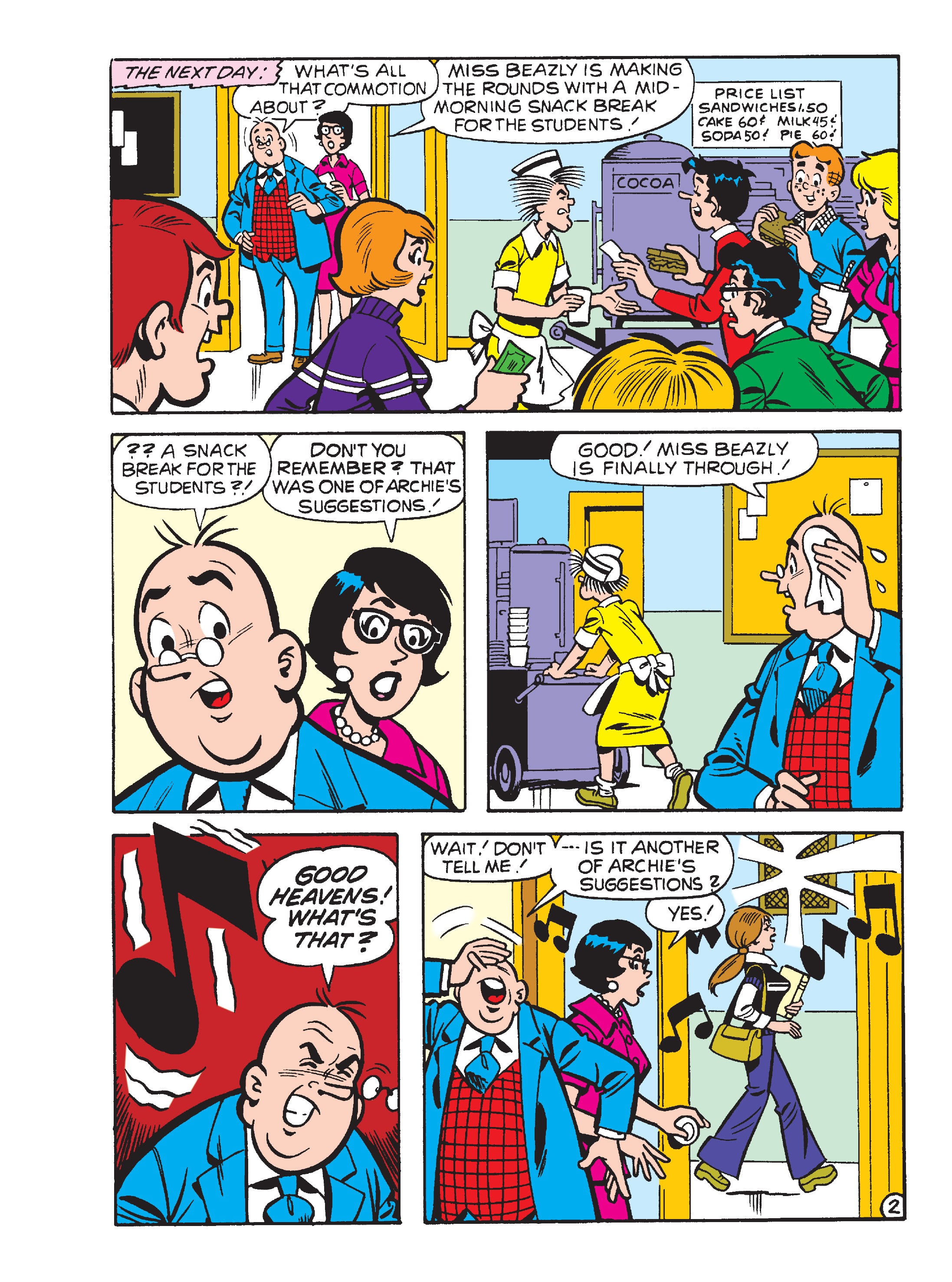 Read online World of Archie Double Digest comic -  Issue #67 - 234