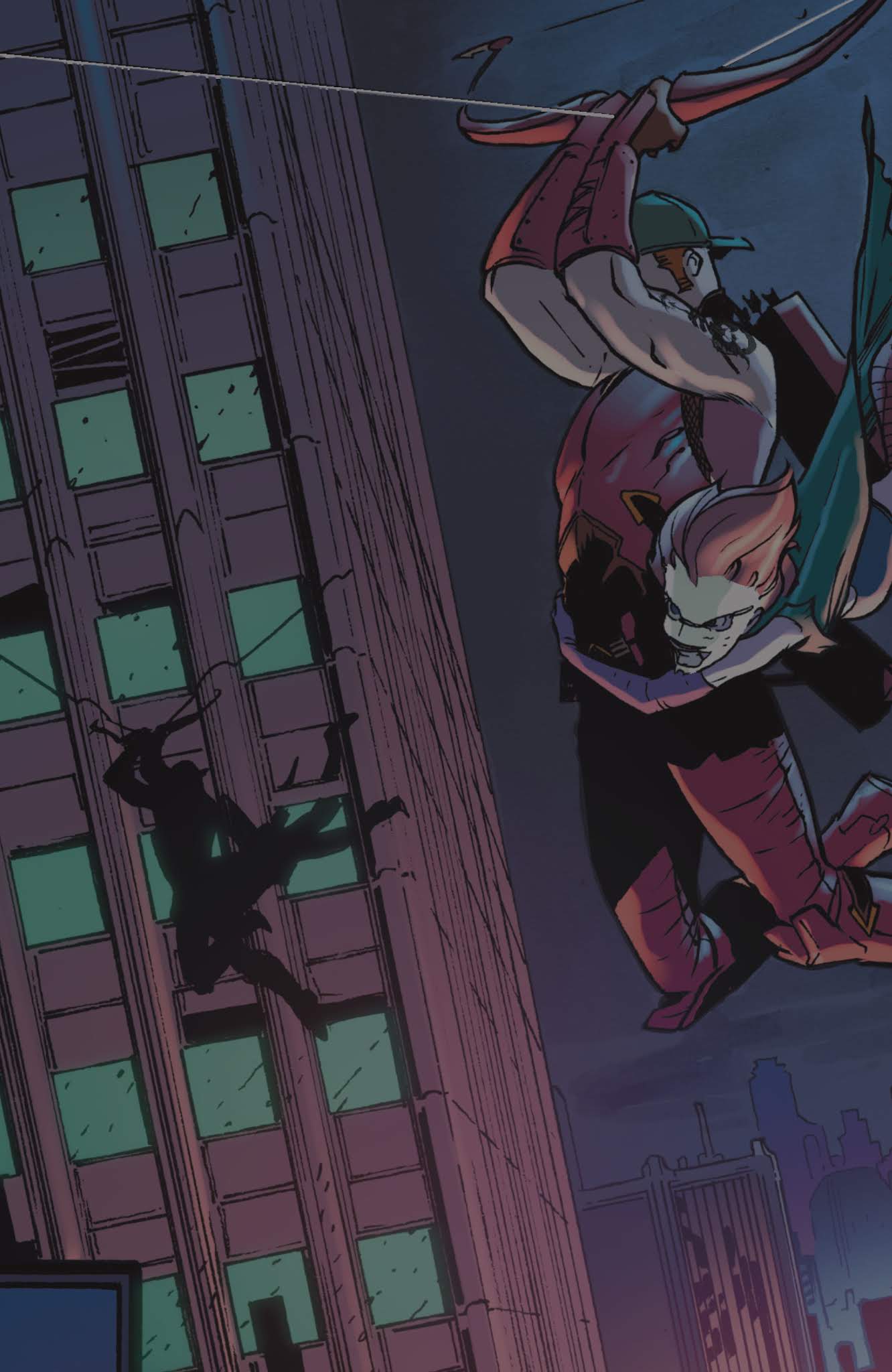 Read online Robin War comic -  Issue # _TPB (Part 1) - 61