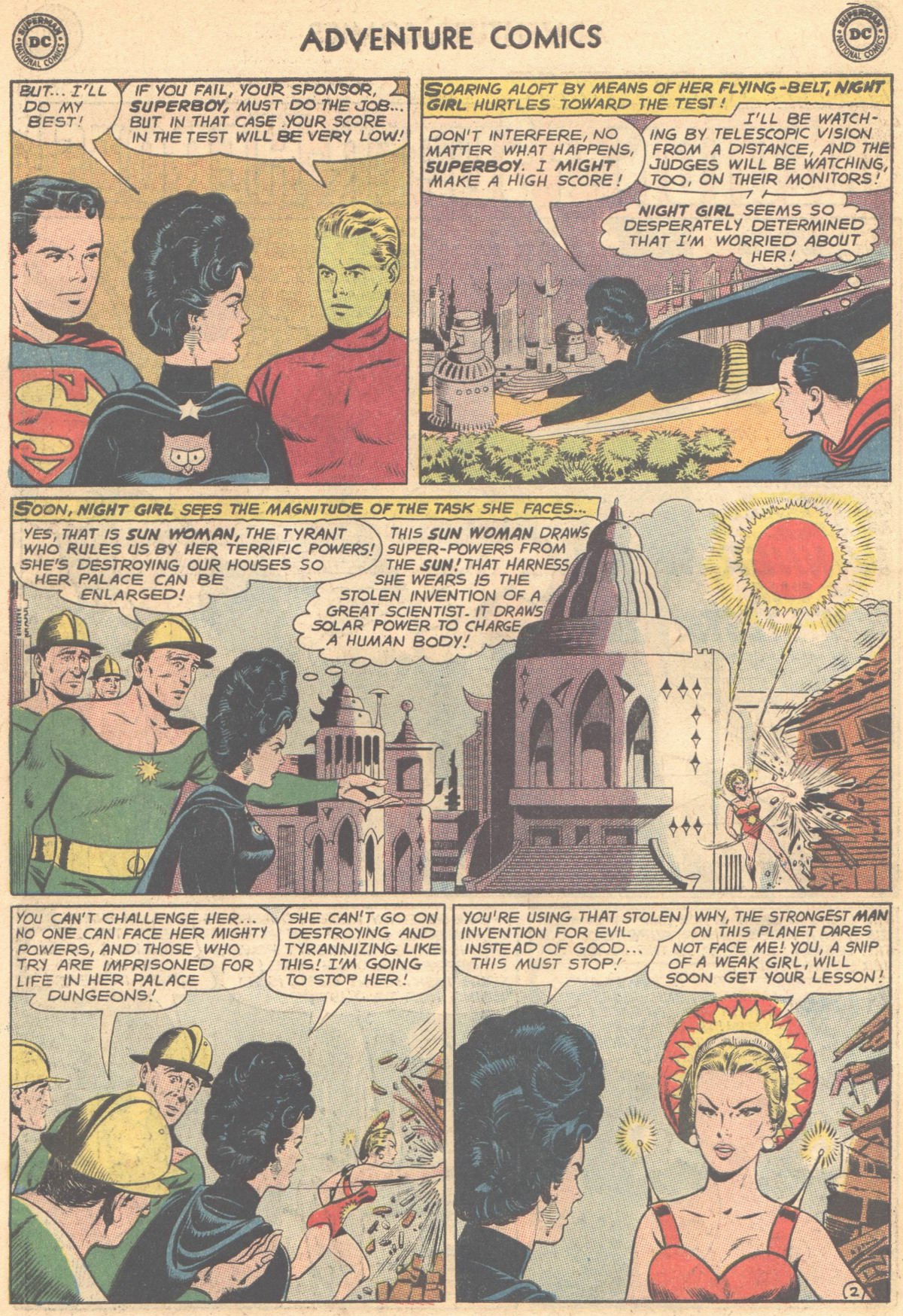 Read online Adventure Comics (1938) comic -  Issue #315 - 14