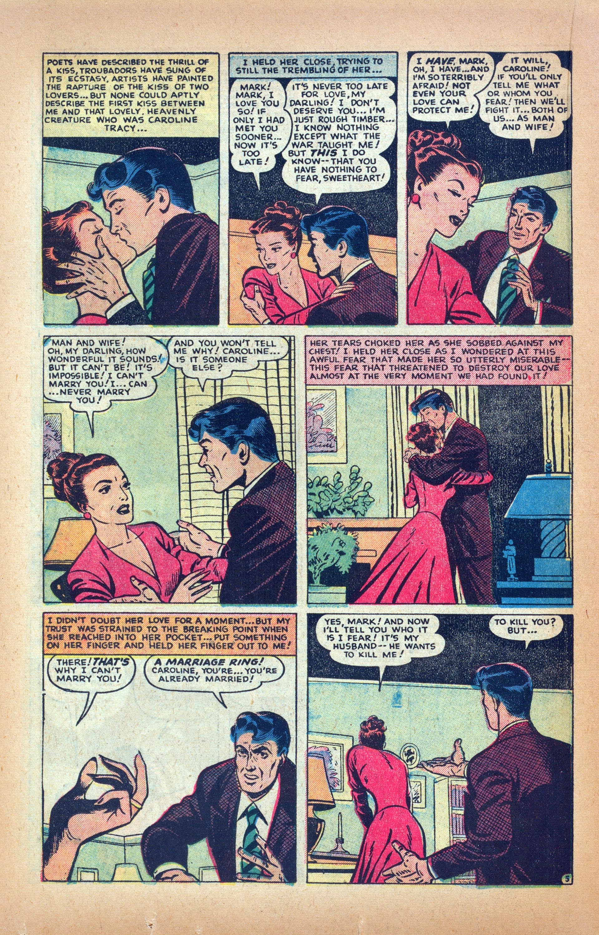 Read online My Own Romance comic -  Issue #12 - 32