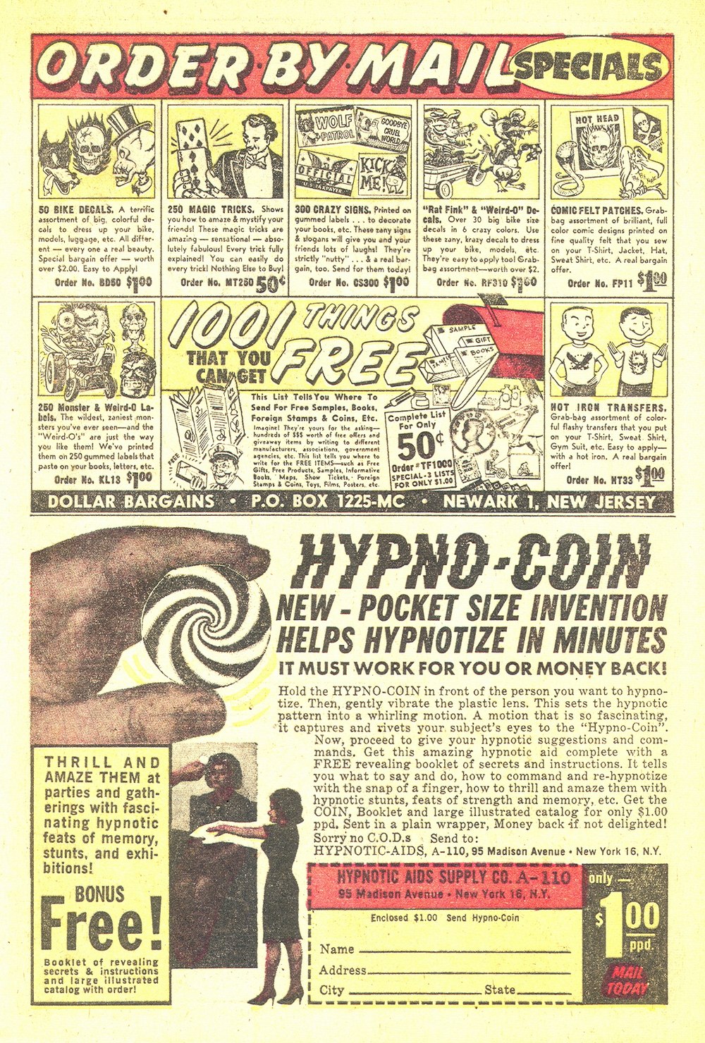 Read online Kid Colt Outlaw comic -  Issue #120 - 29
