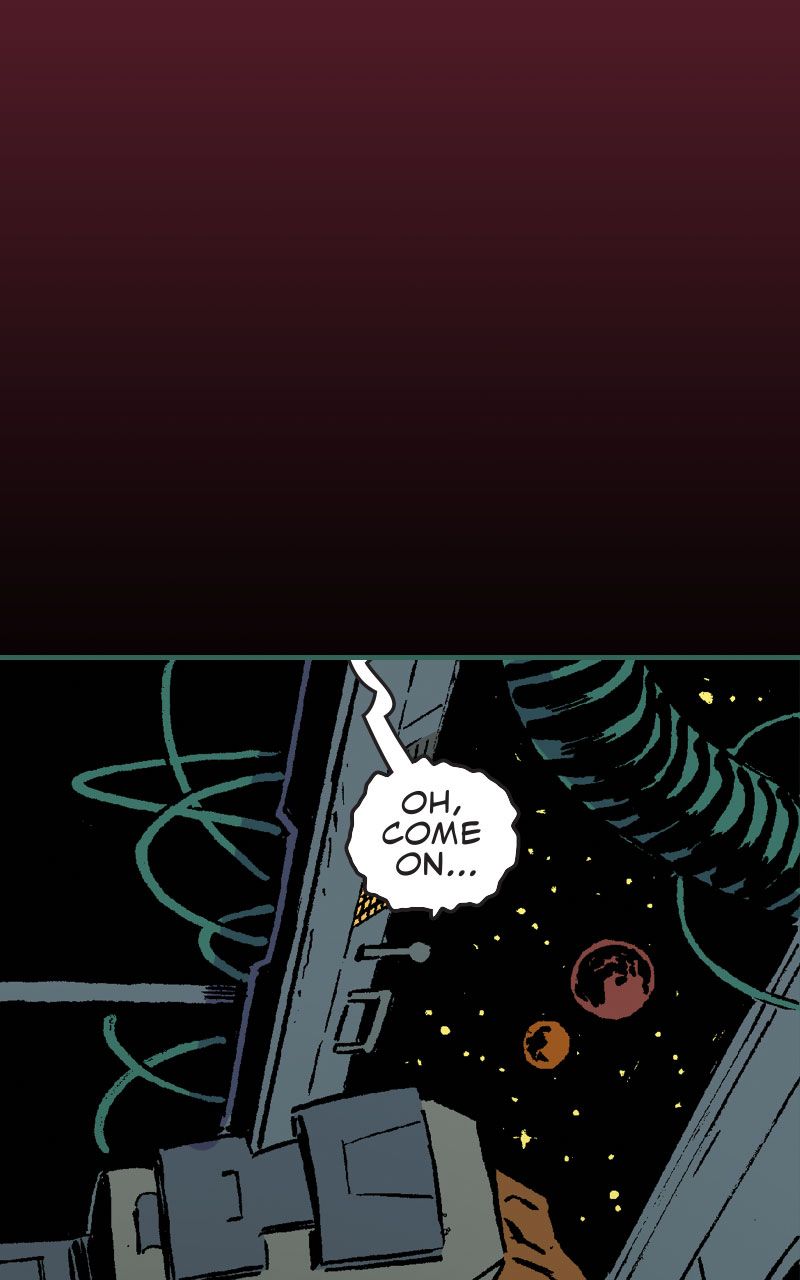 Read online Rocket Raccoon & Groot: Tall Tails Infinity Comic comic -  Issue #14 - 88