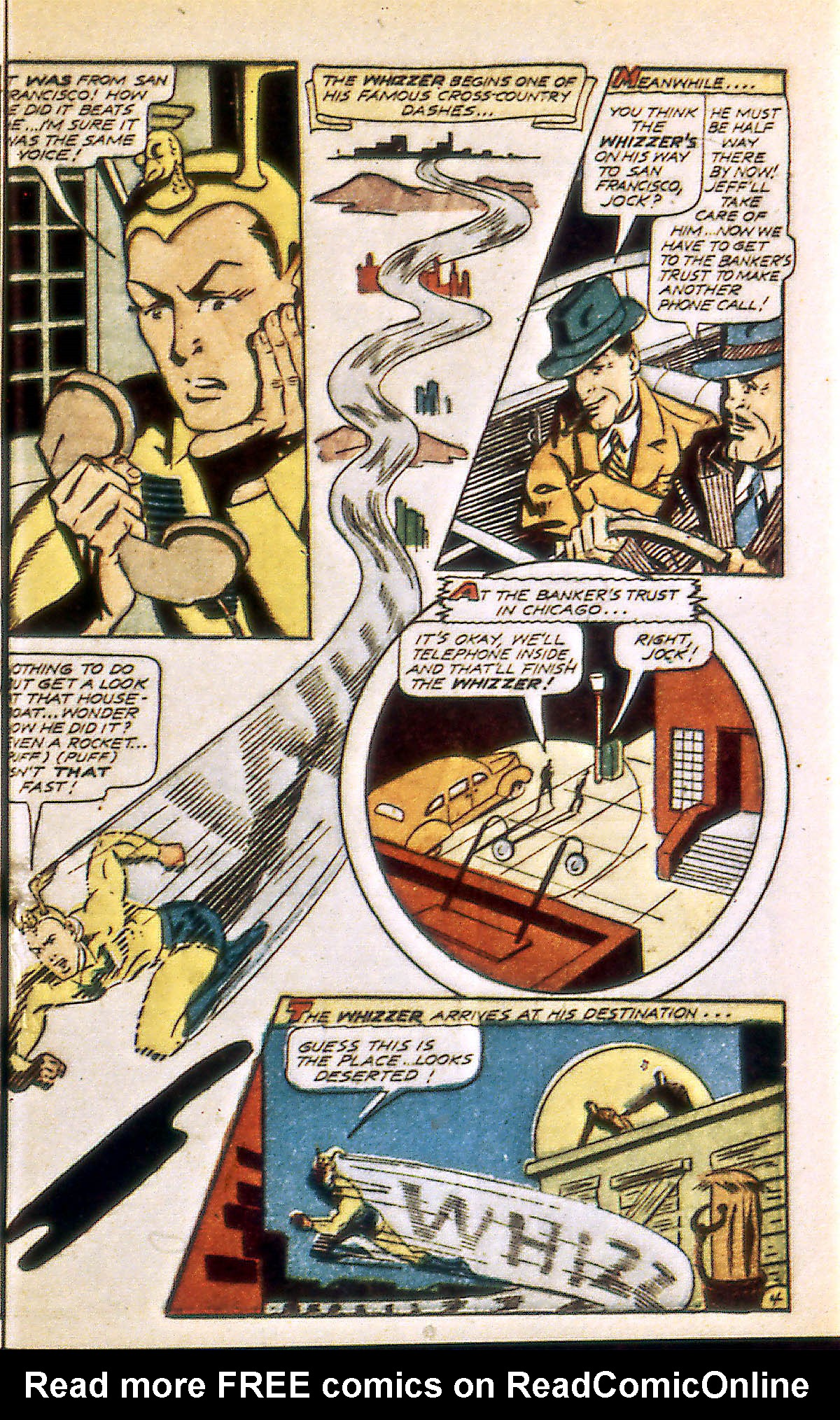 Read online All-Winners Comics comic -  Issue #17 - 46