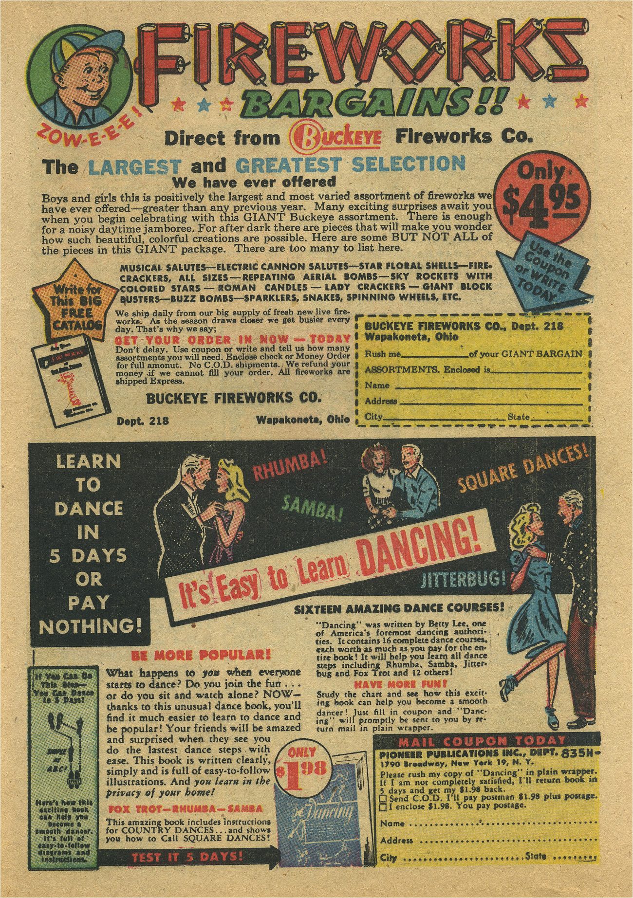Read online Apache Kid comic -  Issue #7 - 21