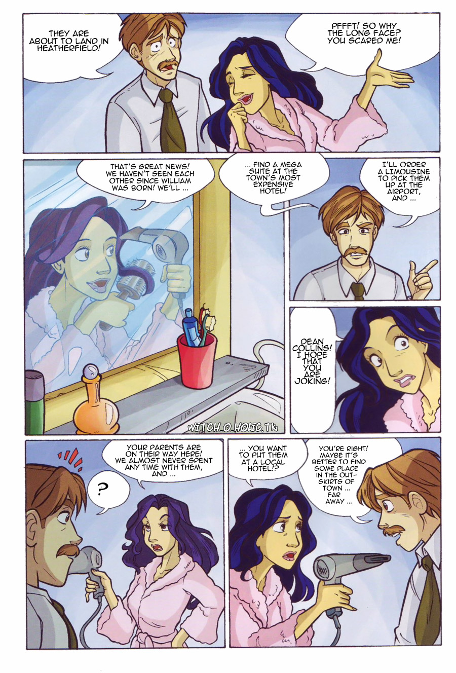 Read online W.i.t.c.h. comic -  Issue #116 - 7