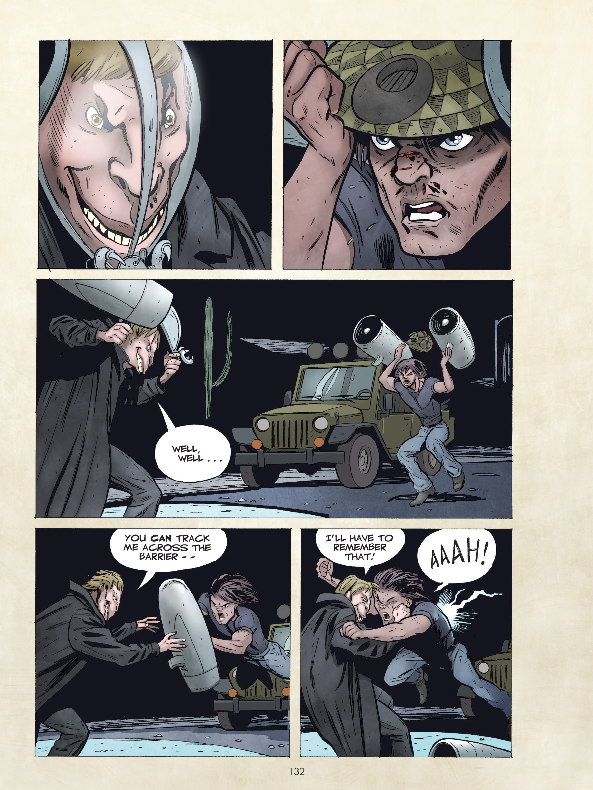 Read online RASL comic -  Issue # _TPB Rasl Complete (Part 2) - 34