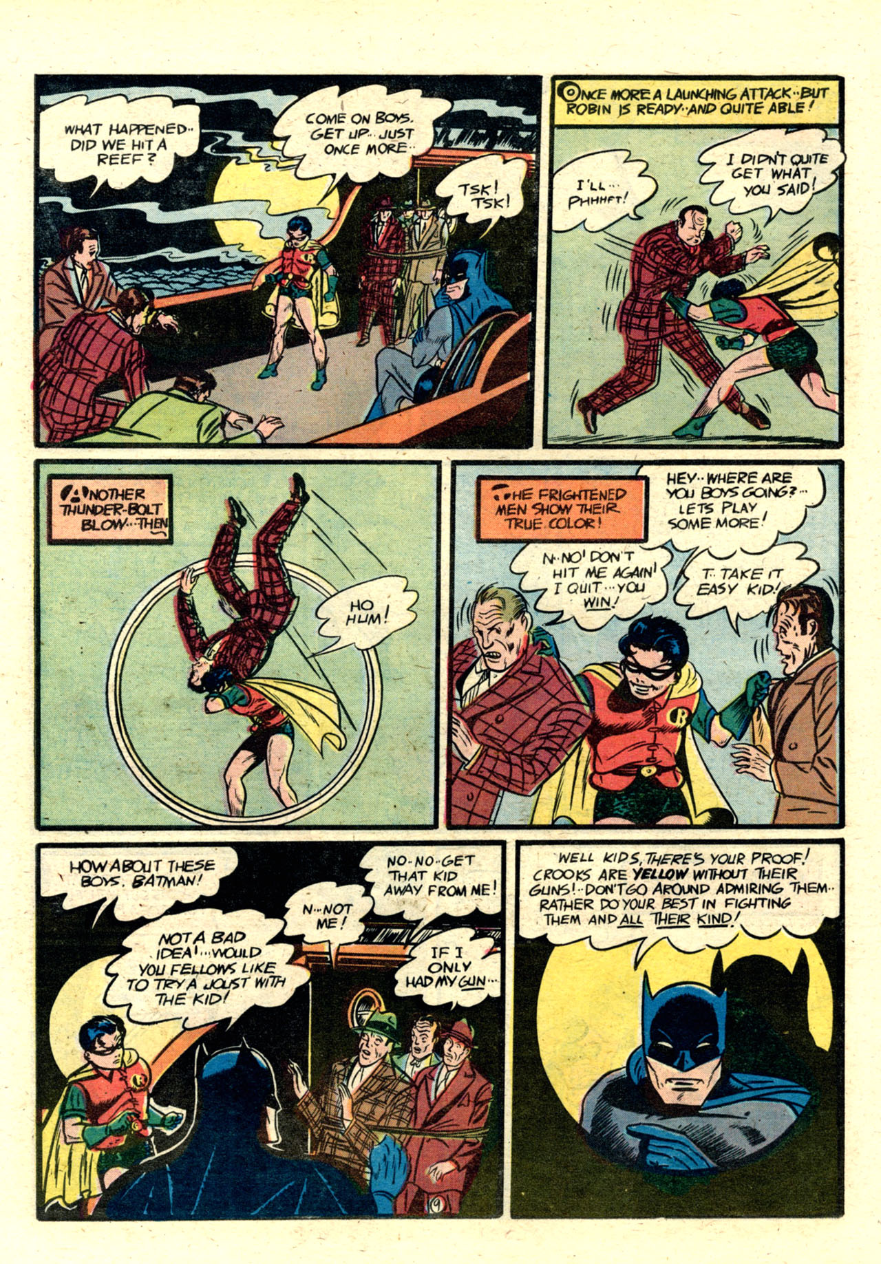 Read online Batman (1940) comic -  Issue #1 - 42