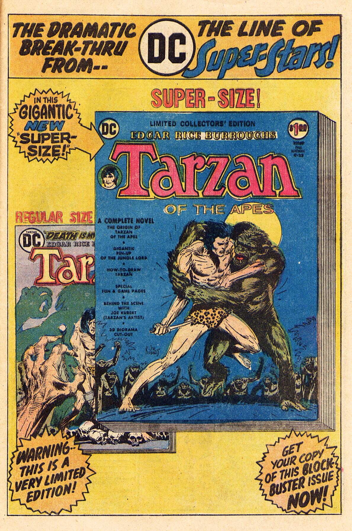 Read online Adventure Comics (1938) comic -  Issue #430 - 29
