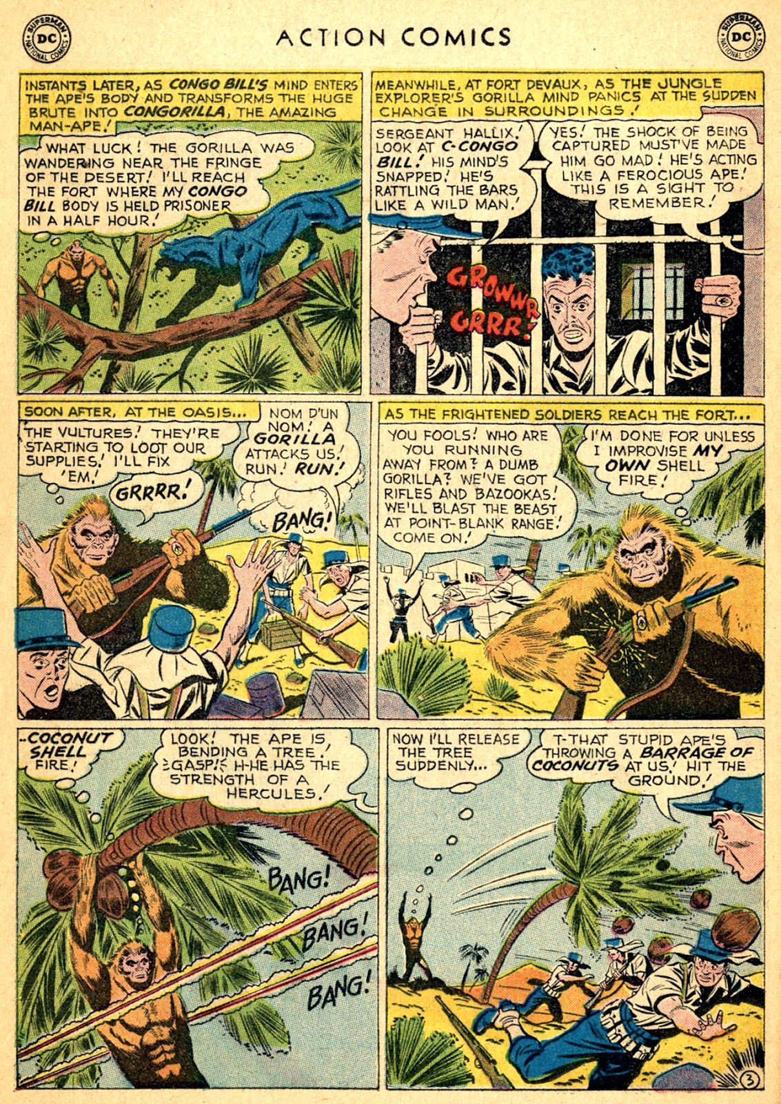 Action Comics (1938) issue 252 - Page 20