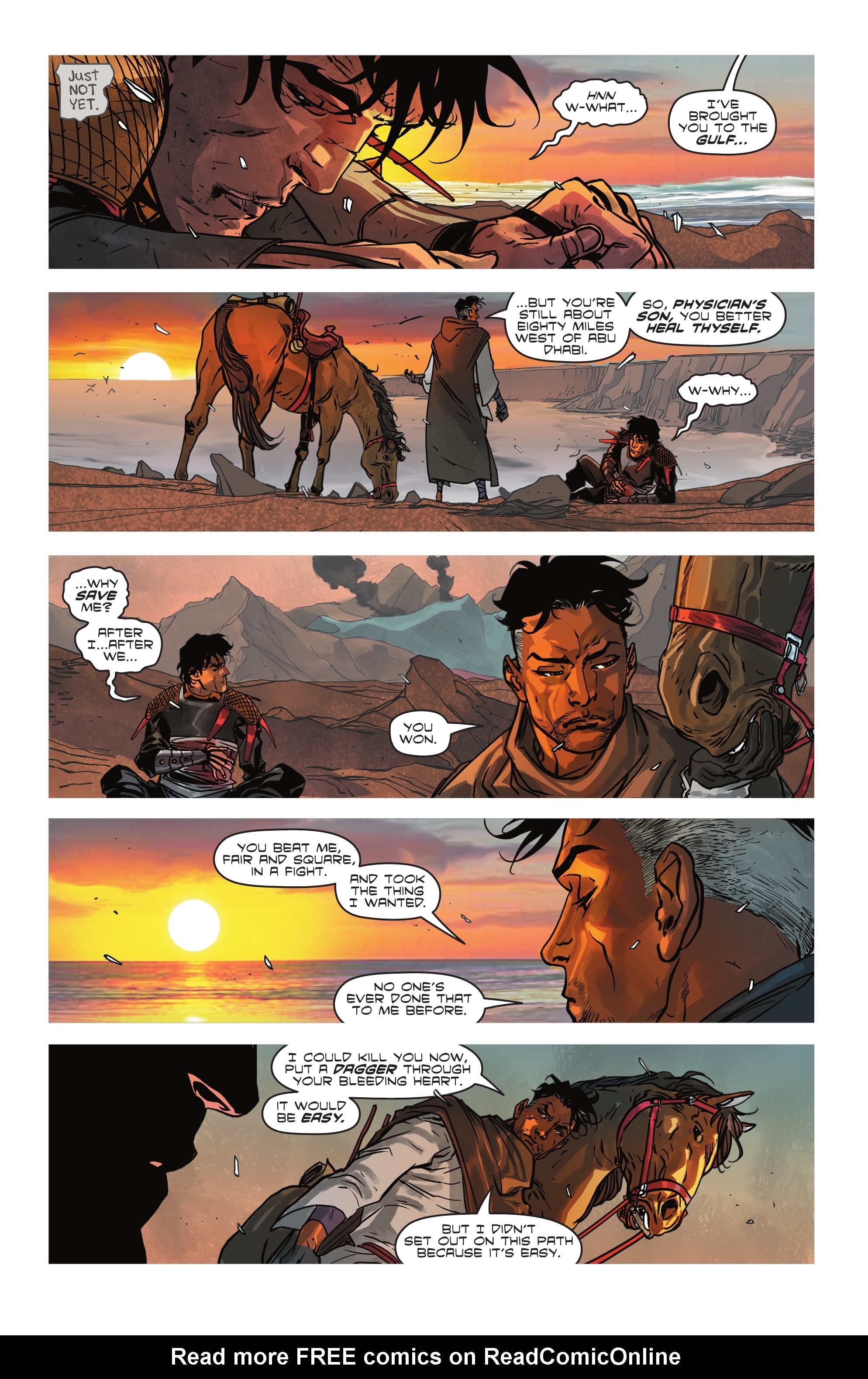 Read online Batman: The Knight comic -  Issue #10 - 24