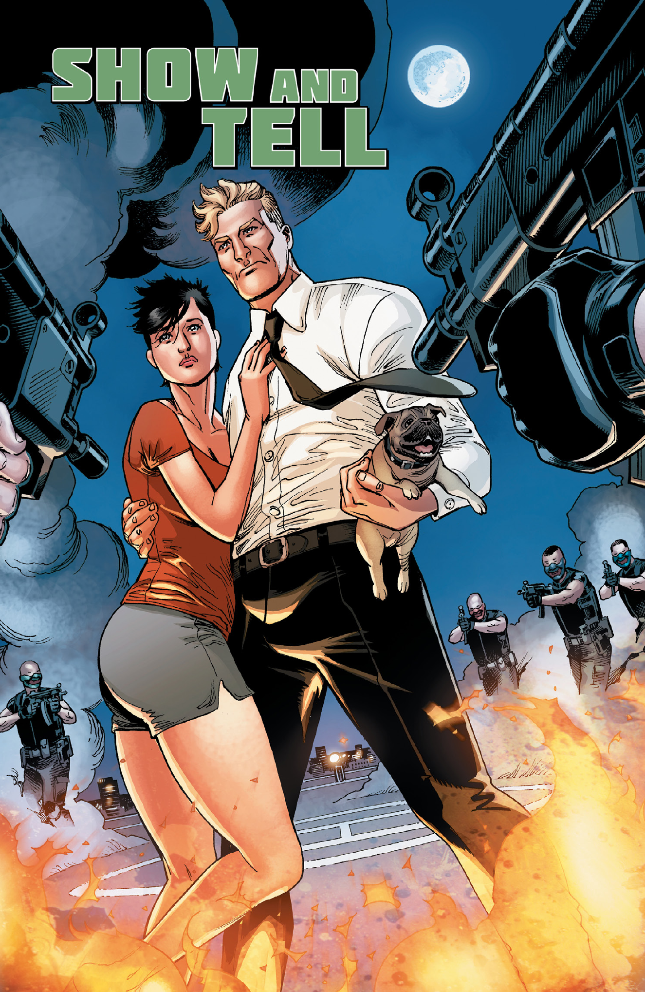 Read online Pop Kill comic -  Issue #1 - 40