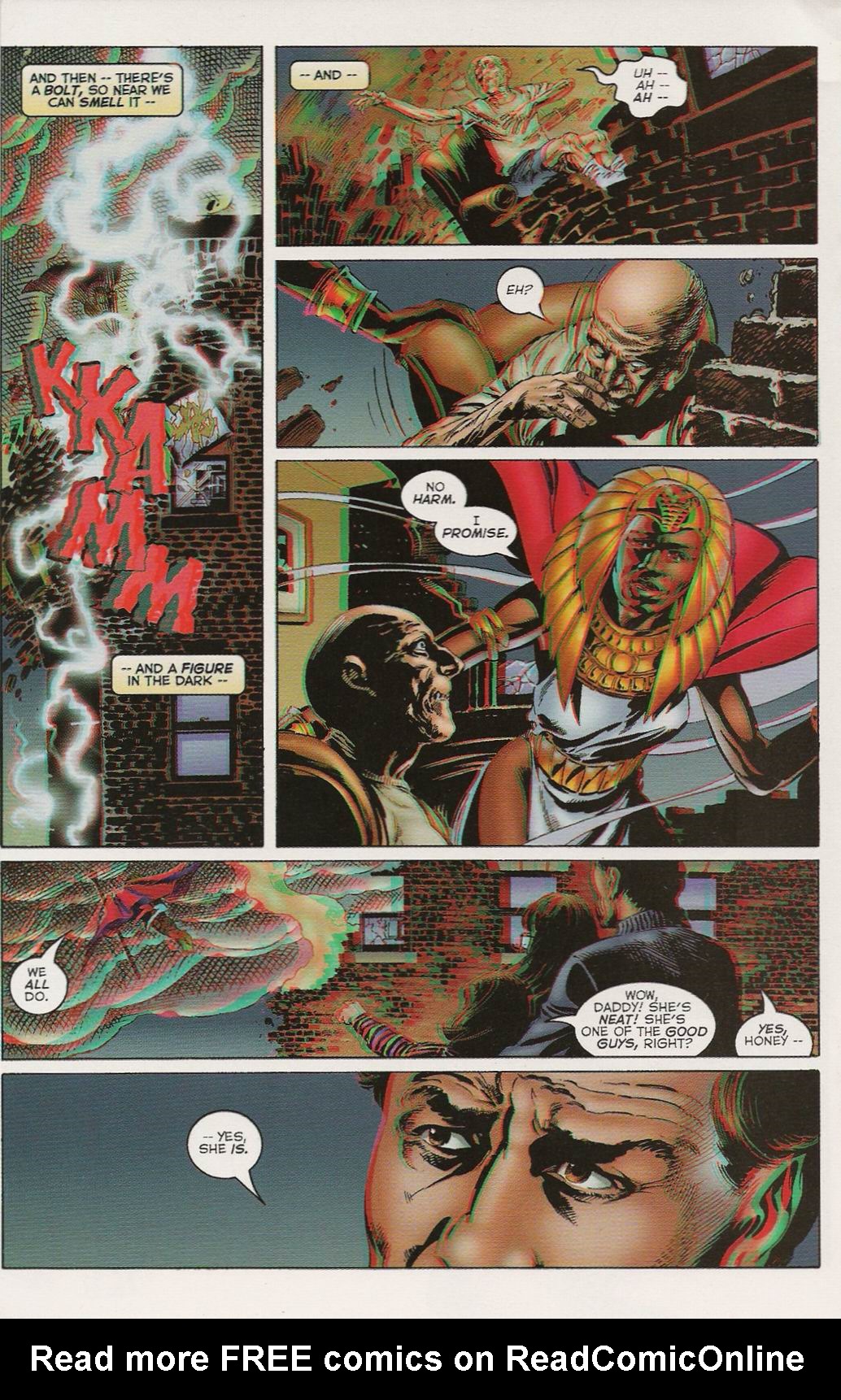 Read online Kurt Busiek's Astro City 3D Special comic -  Issue # Full - 19