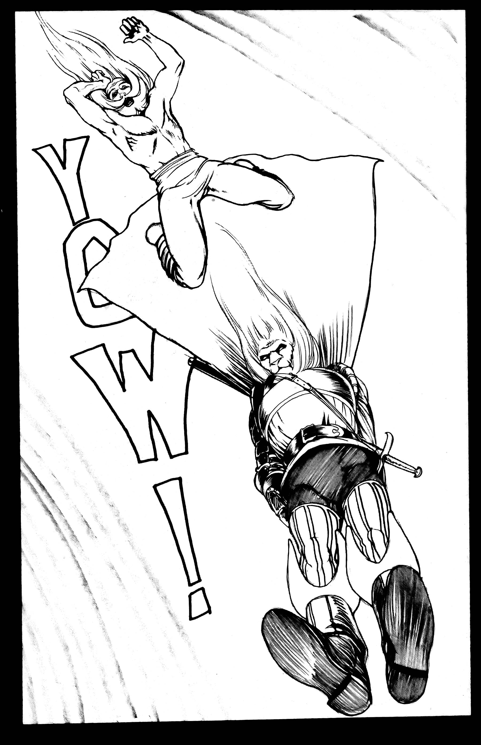 Read online Maelstrom comic -  Issue #9 - 13