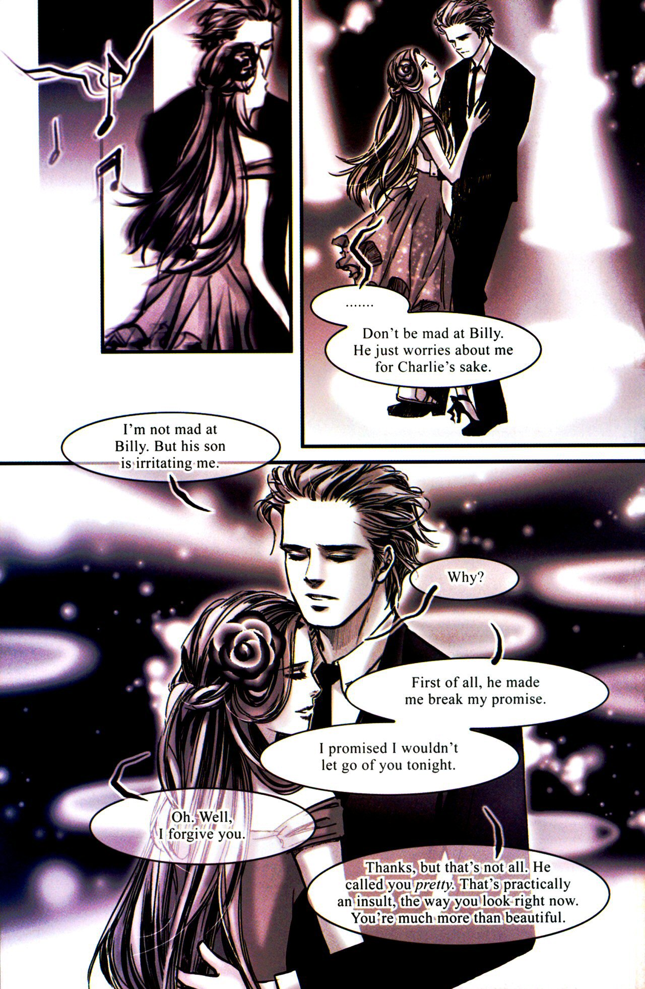 Read online Twilight: The Graphic Novel comic -  Issue # TPB 2 (Part 3) - 23