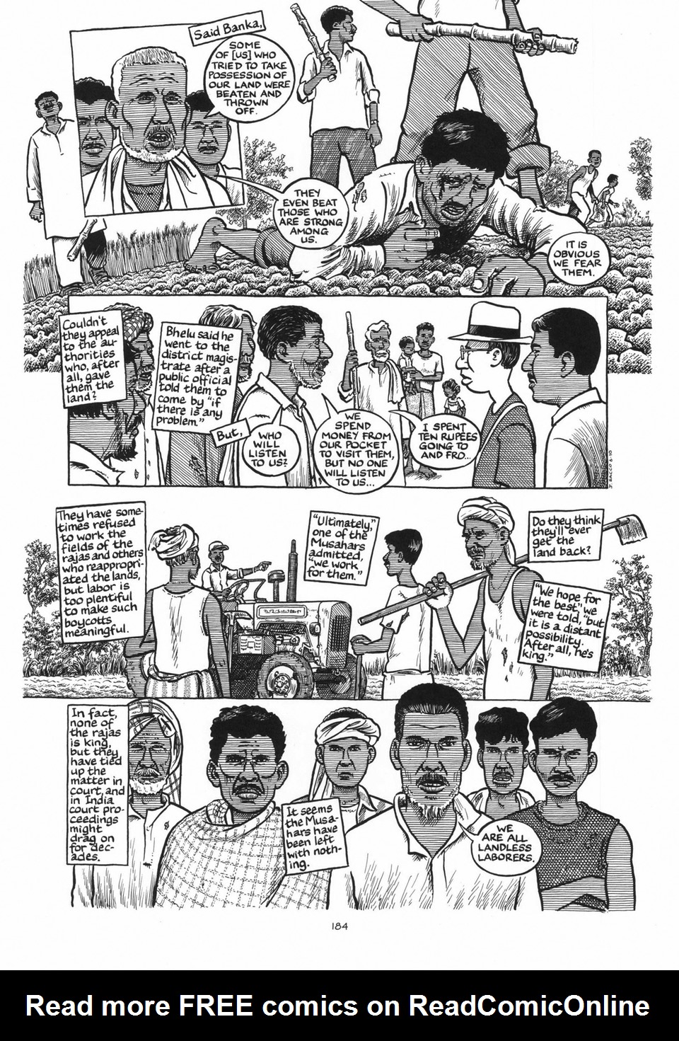 Read online Journalism comic -  Issue # TPB (Part 2) - 97