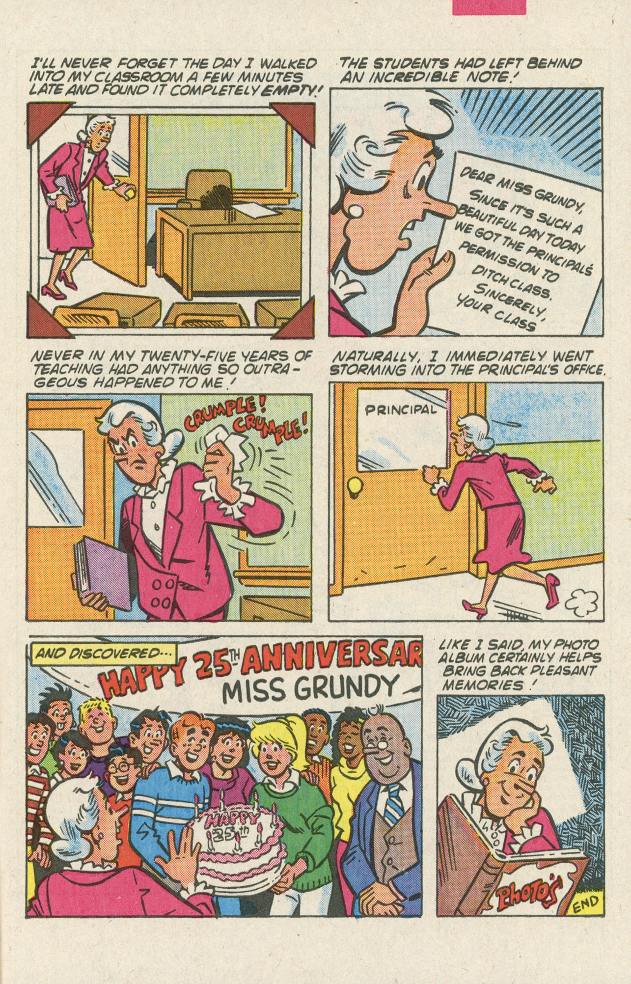 Read online Laugh comic -  Issue #13 - 33