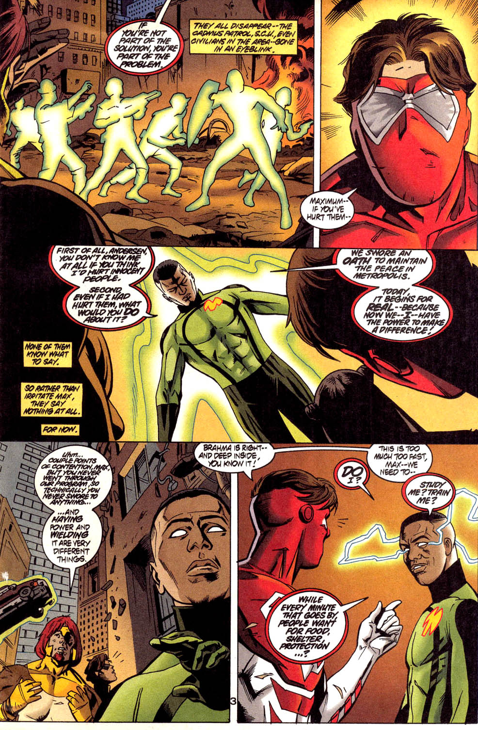 Read online Supermen of America (2000) comic -  Issue #6 - 4